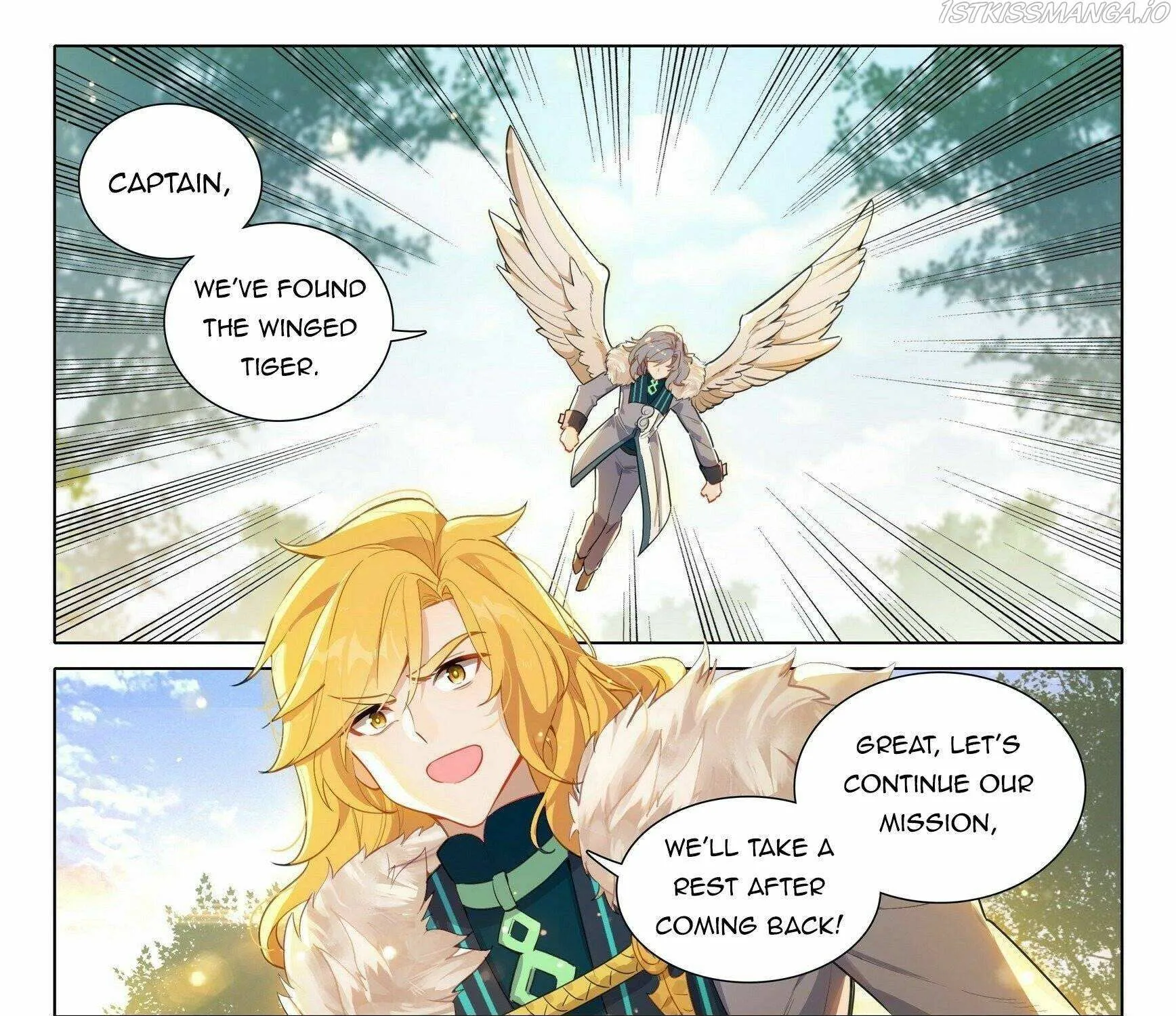 Read Soul Land 5 chapter 65 image 12 on Lezhin