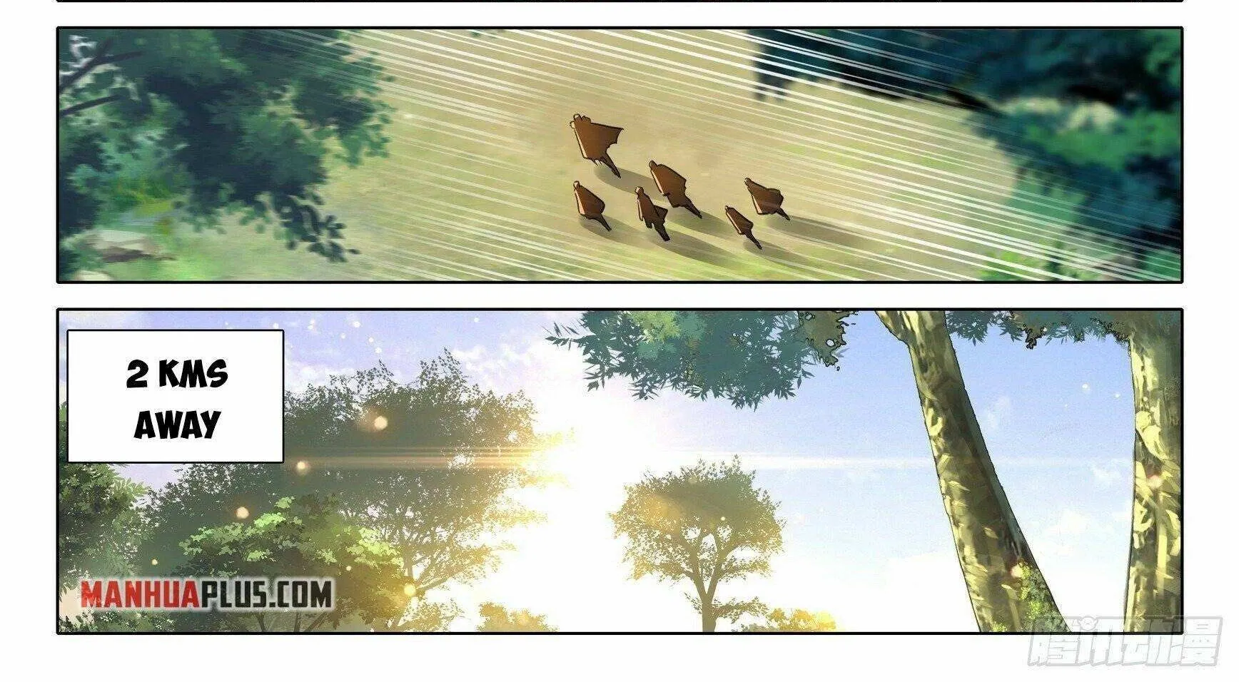 Read Soul Land 5 chapter 65 image 13 on Lezhin