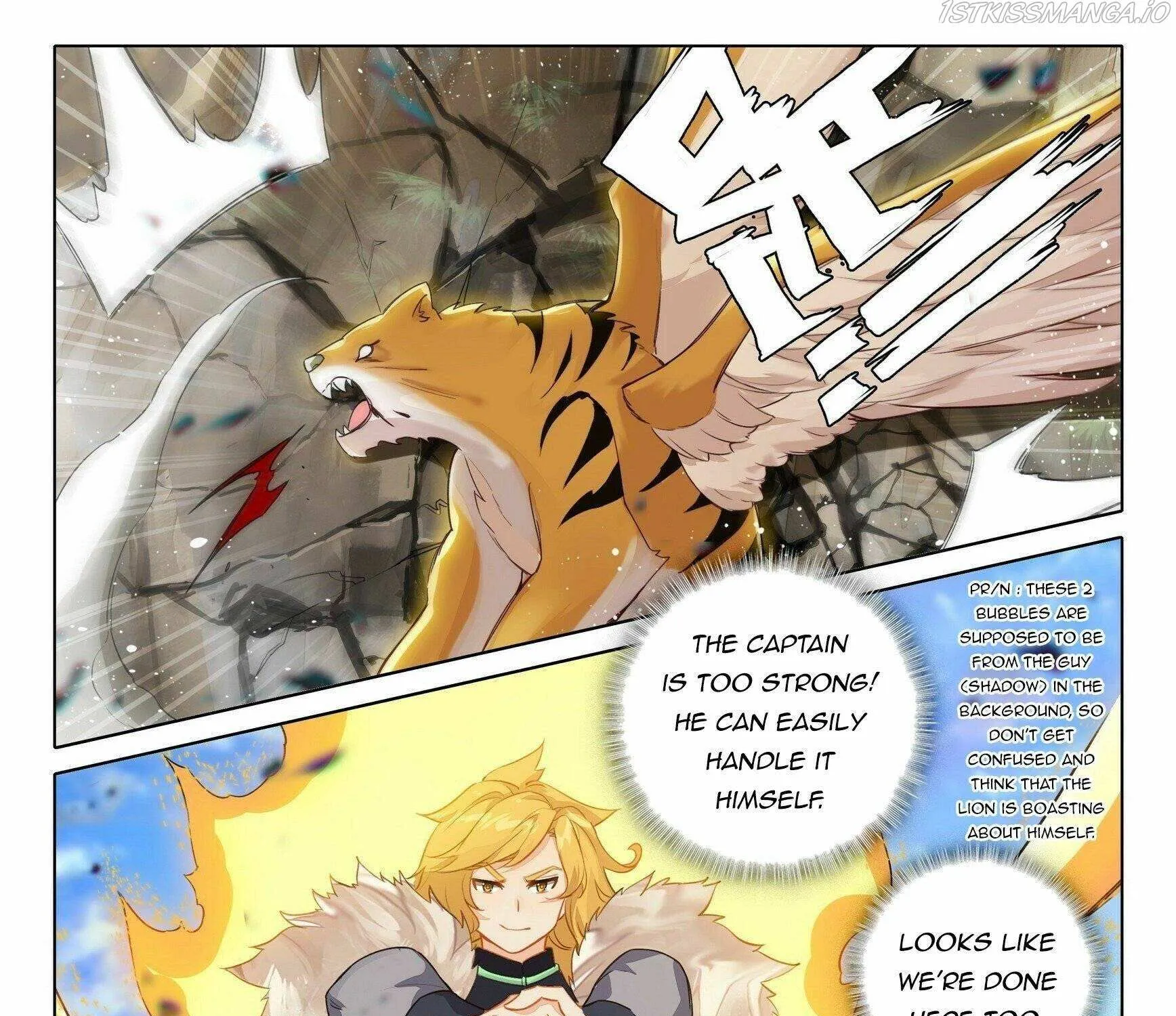 Read Soul Land 5 chapter 65 image 18 on Lezhin