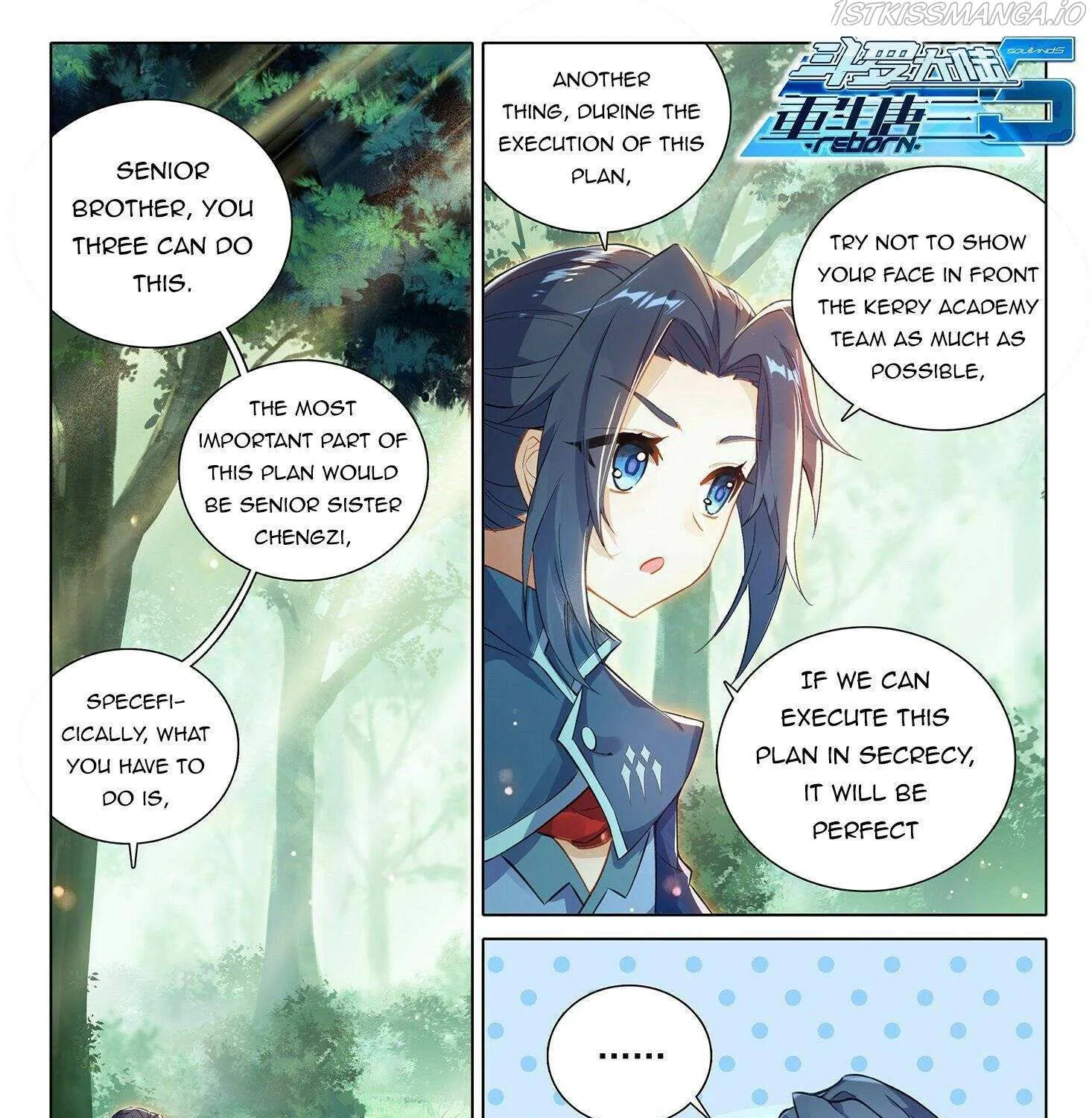 Read Soul Land 5 chapter 65 image 2 on Lezhin
