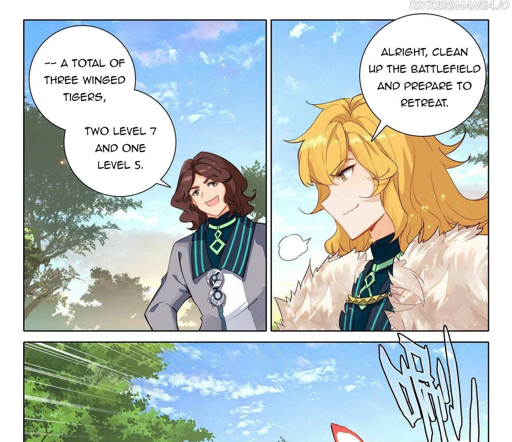 Read Soul Land 5 chapter 65 image 20 on Lezhin
