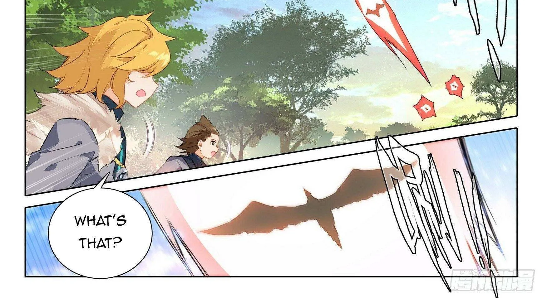 Read Soul Land 5 chapter 65 image 21 on Lezhin