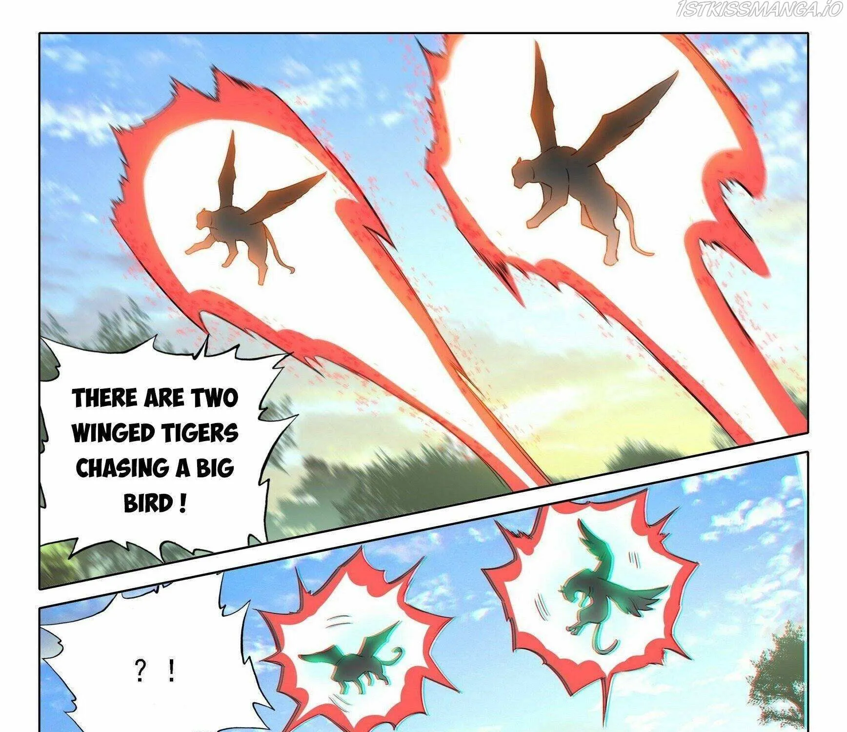 Read Soul Land 5 chapter 65 image 22 on Lezhin
