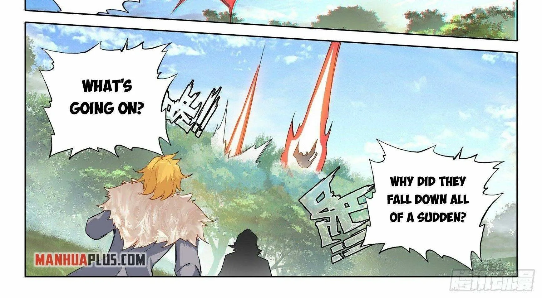 Read Soul Land 5 chapter 65 image 23 on Lezhin