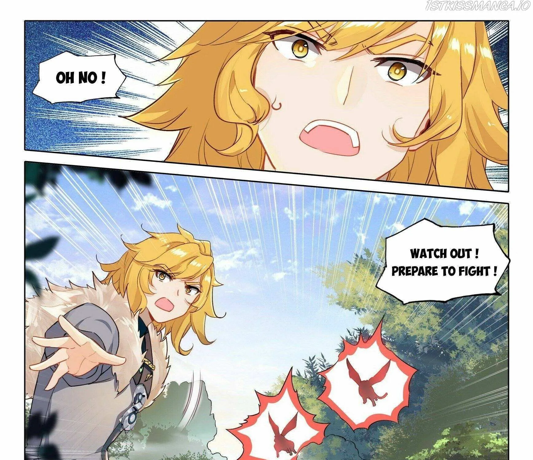 Read Soul Land 5 chapter 65 image 24 on Lezhin