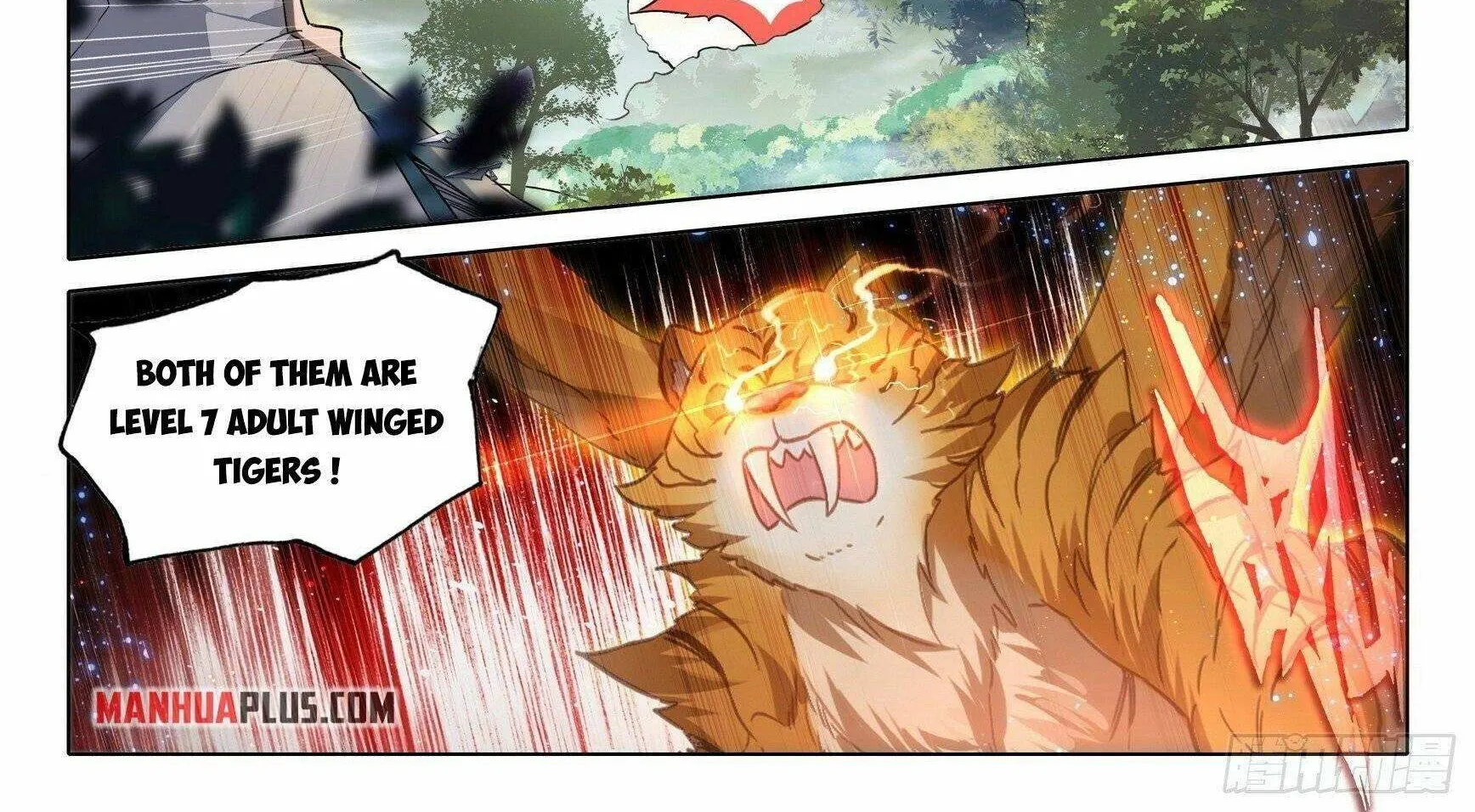 Read Soul Land 5 chapter 65 image 25 on Lezhin