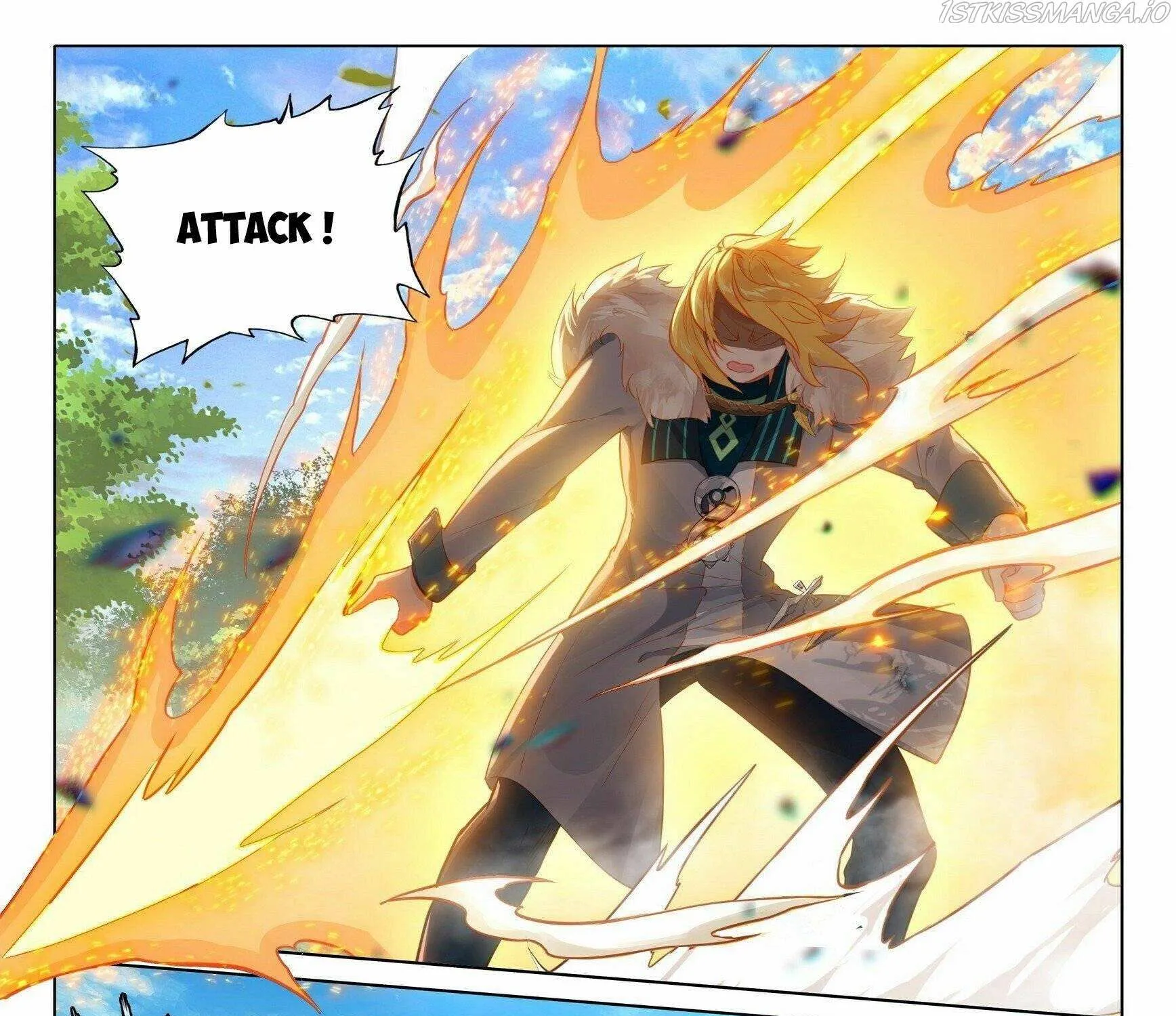 Read Soul Land 5 chapter 65 image 26 on Lezhin