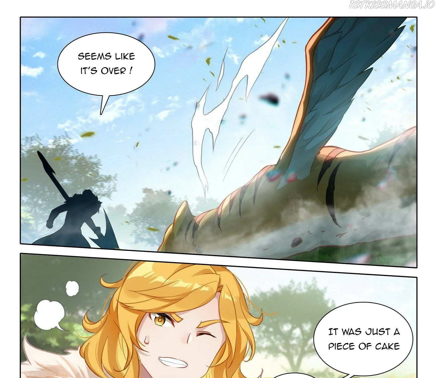 Read Soul Land 5 chapter 65 image 28 on Lezhin