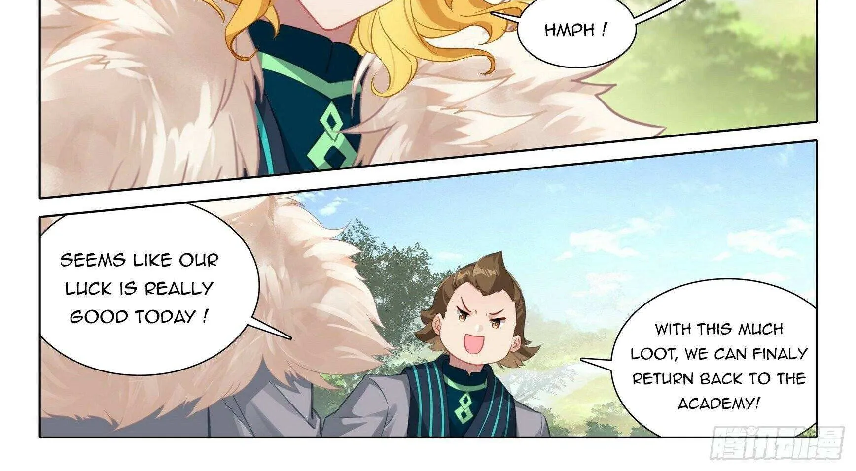 Read Soul Land 5 chapter 65 image 29 on Lezhin