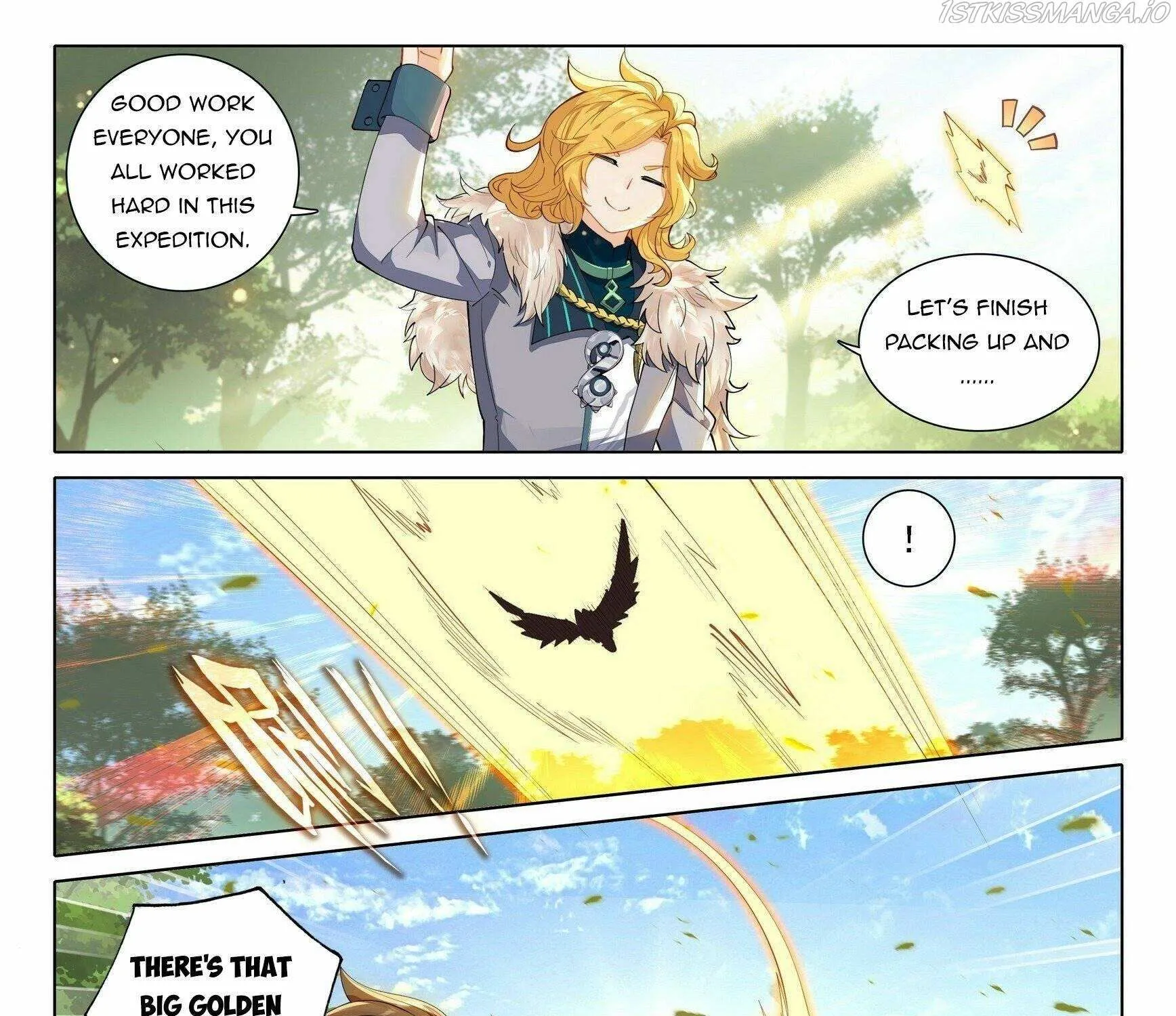Read Soul Land 5 chapter 65 image 30 on Lezhin