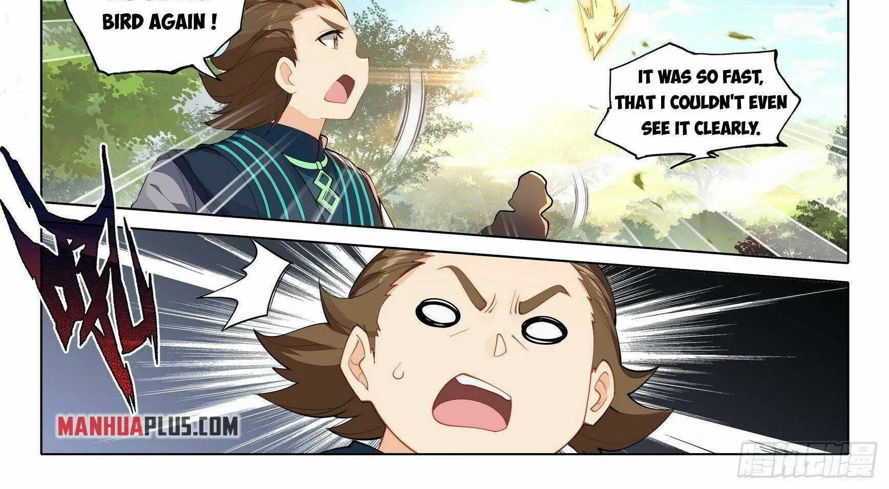 Read Soul Land 5 chapter 65 image 31 on Lezhin