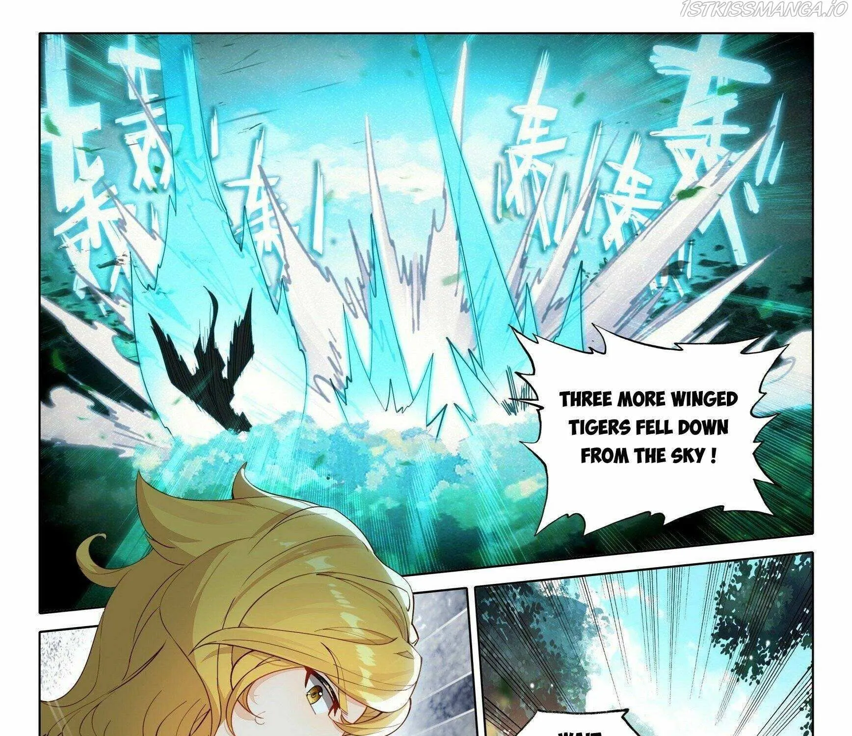 Read Soul Land 5 chapter 65 image 32 on Lezhin