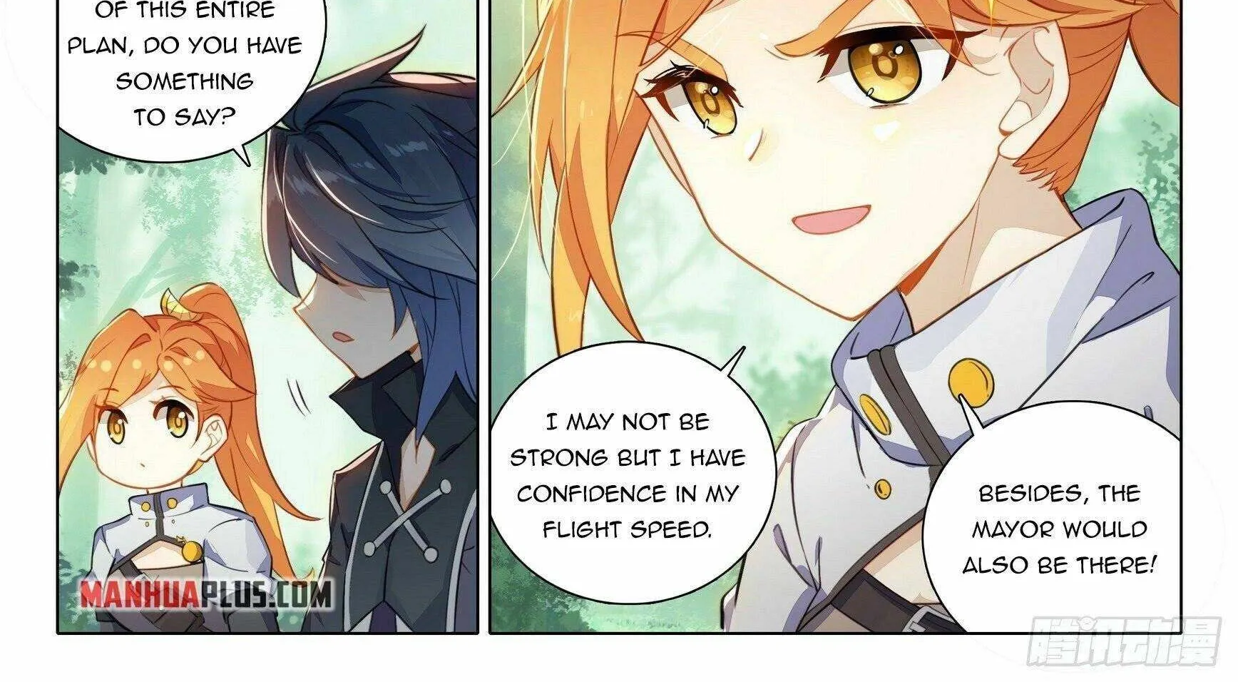 Read Soul Land 5 chapter 65 image 5 on Lezhin