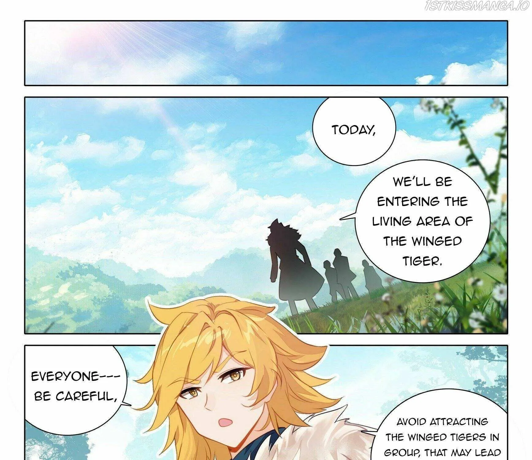 Read Soul Land 5 chapter 65 image 8 on Lezhin