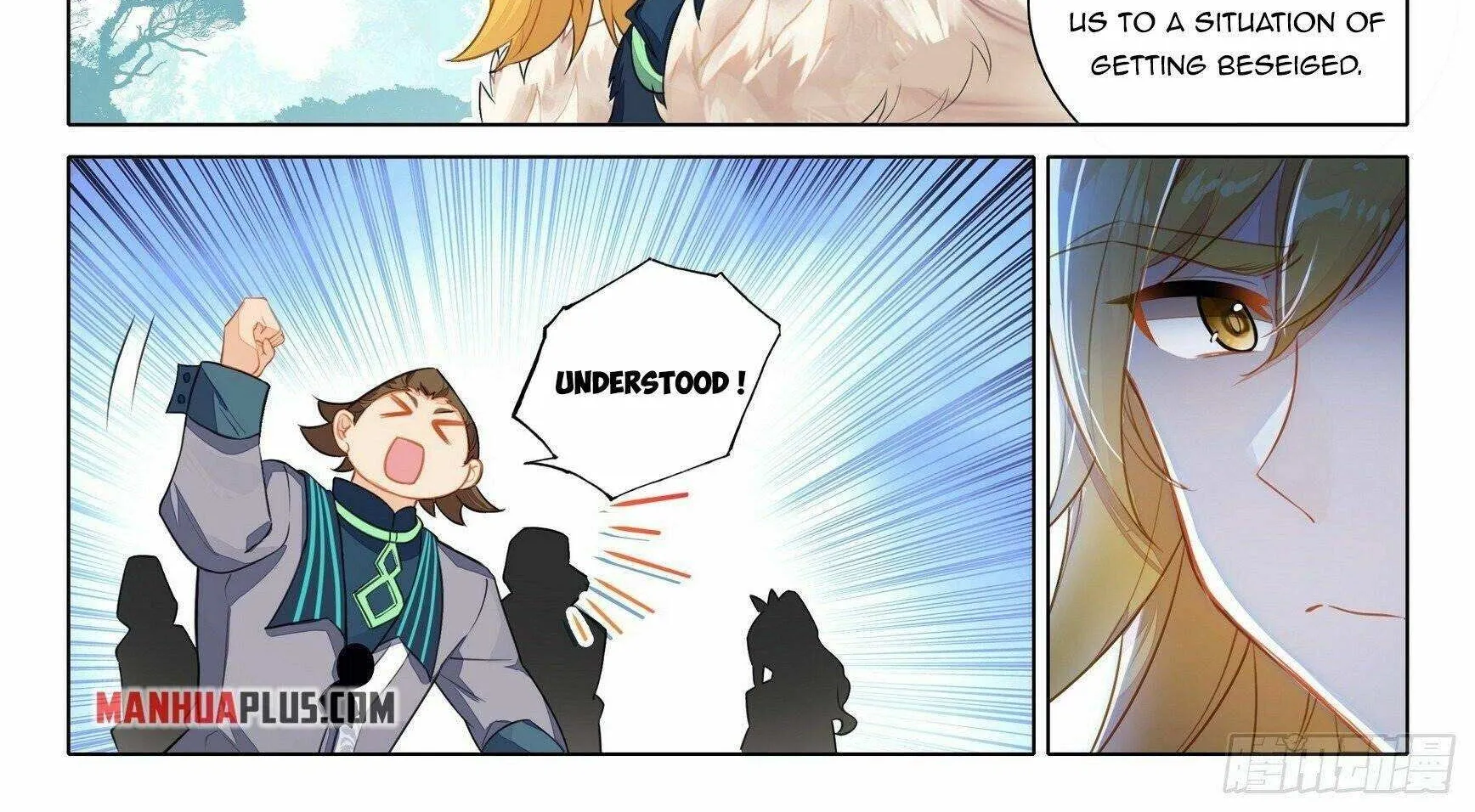 Read Soul Land 5 chapter 65 image 9 on Lezhin
