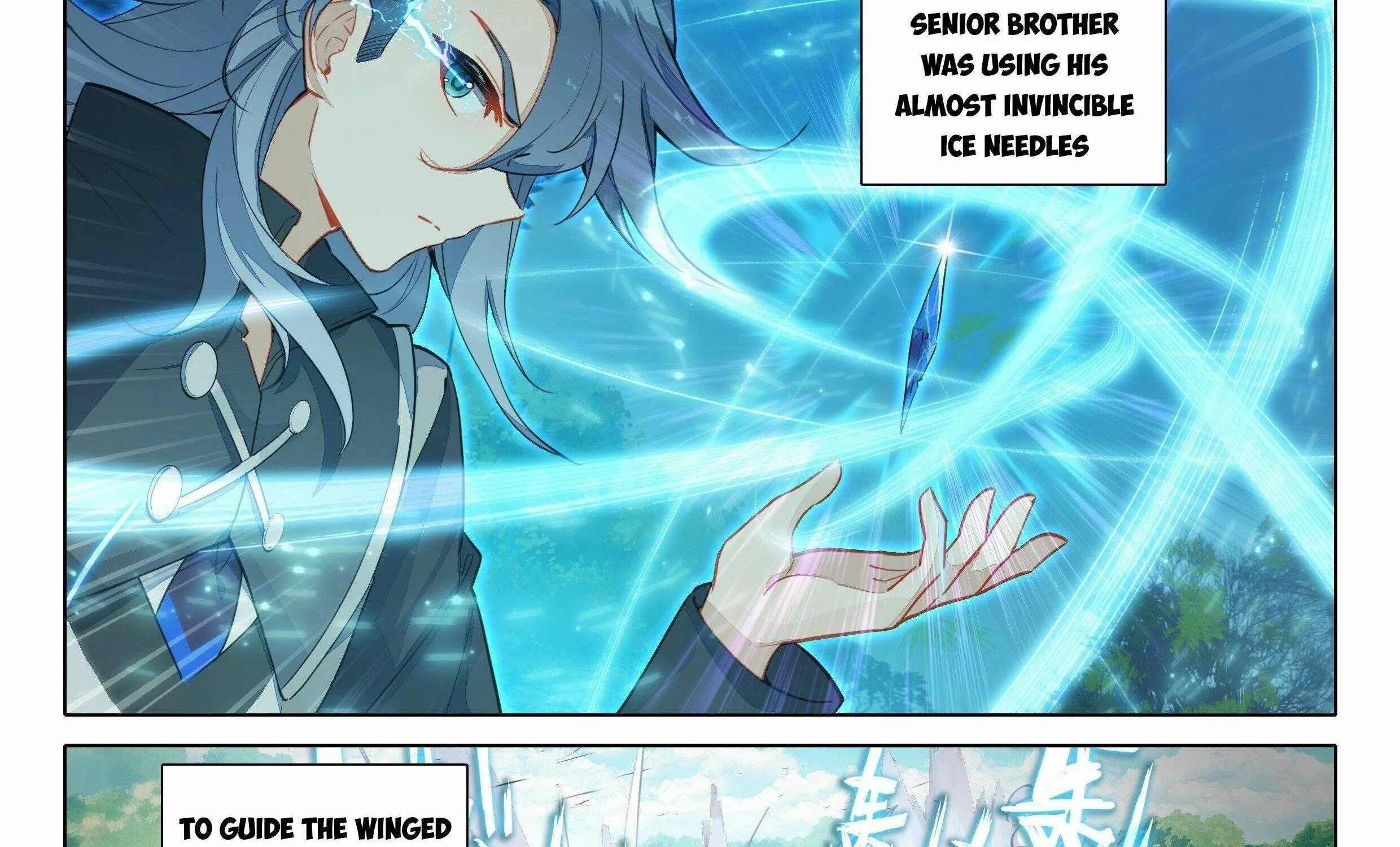 Read Soul Land 5 chapter 66 image 12 on Lezhin