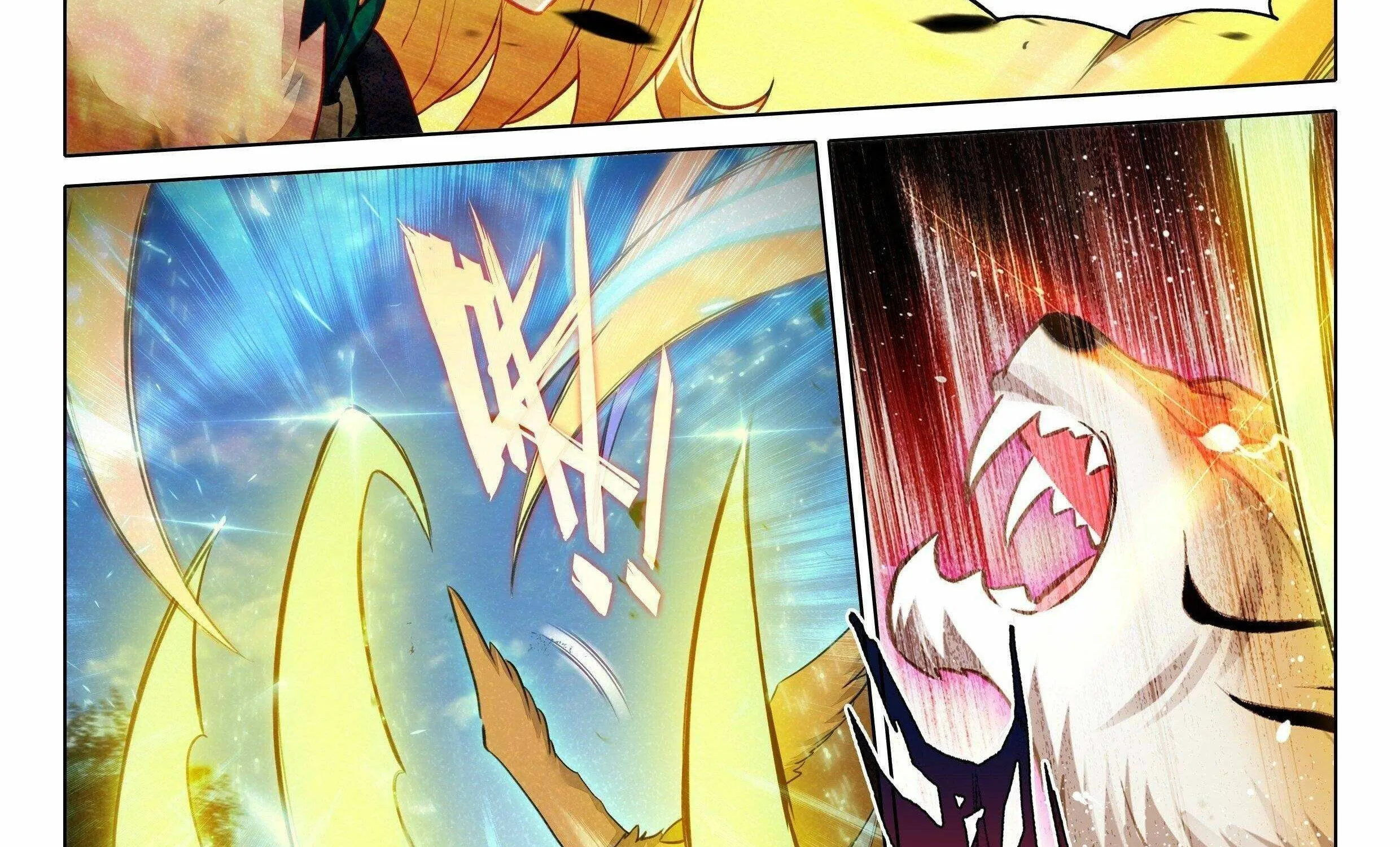 Read Soul Land 5 chapter 66 image 21 on Lezhin