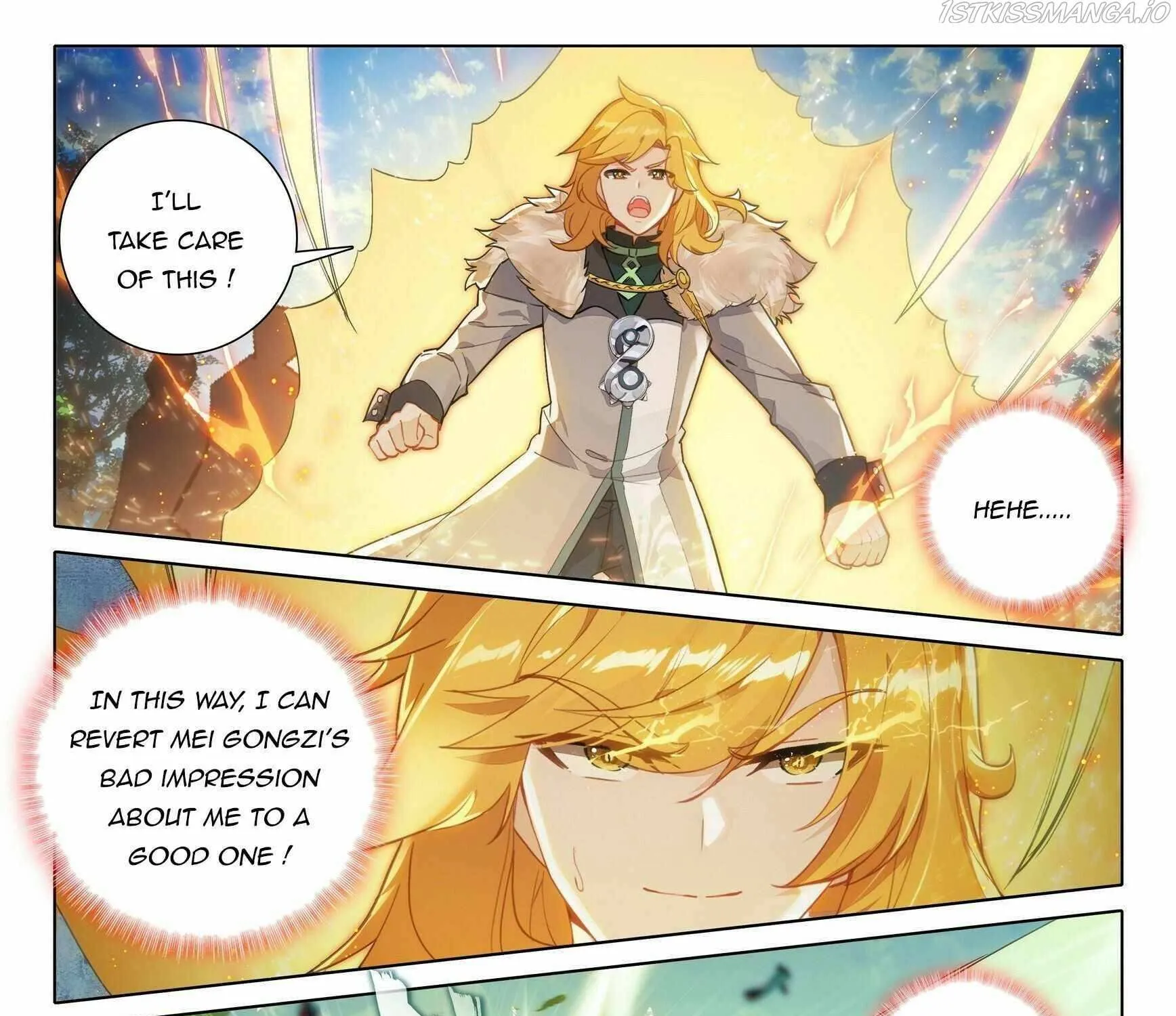 Read Soul Land 5 chapter 67 image 11 on Lezhin