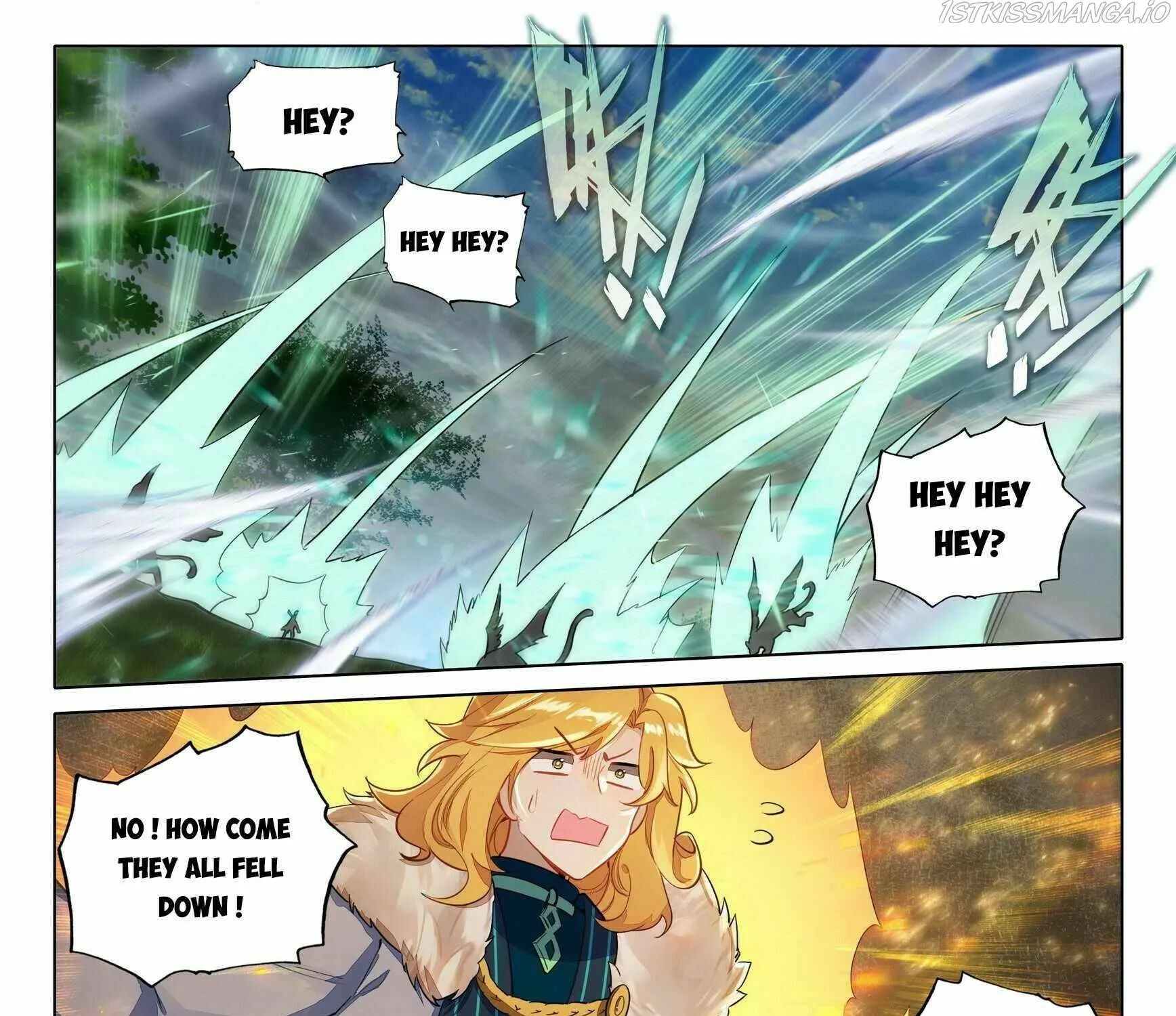 Read Soul Land 5 chapter 67 image 13 on Lezhin