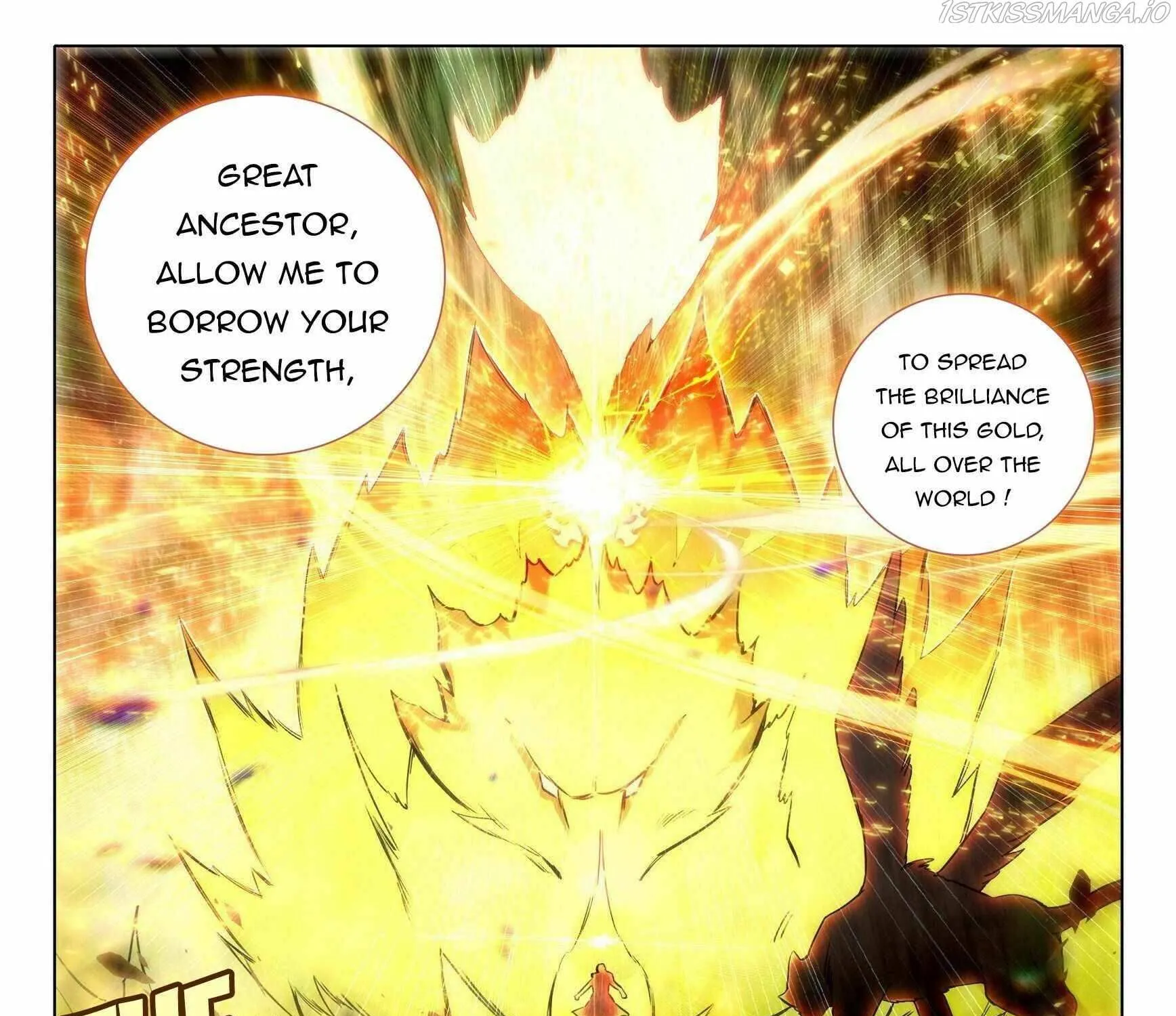 Read Soul Land 5 chapter 67 image 17 on Lezhin