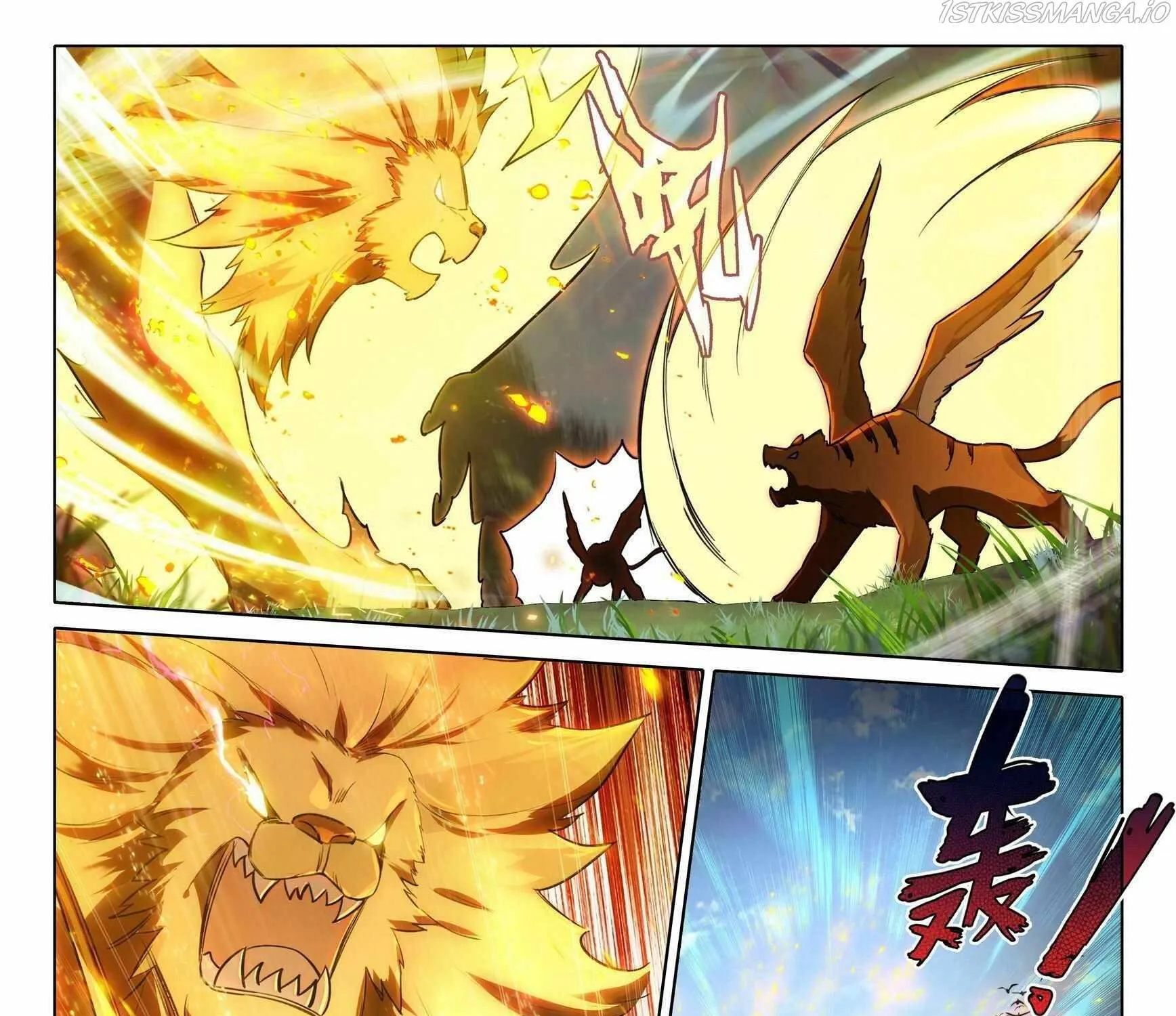 Read Soul Land 5 chapter 67 image 19 on Lezhin