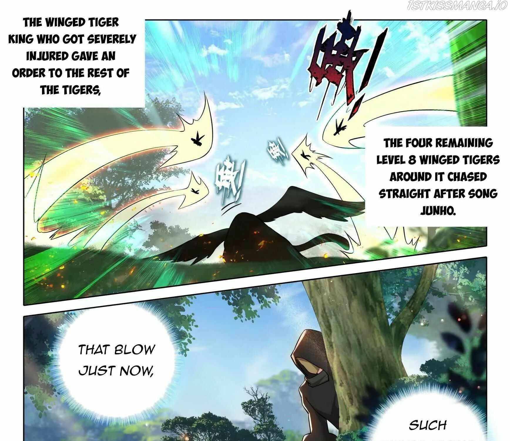 Read Soul Land 5 chapter 67 image 23 on Lezhin