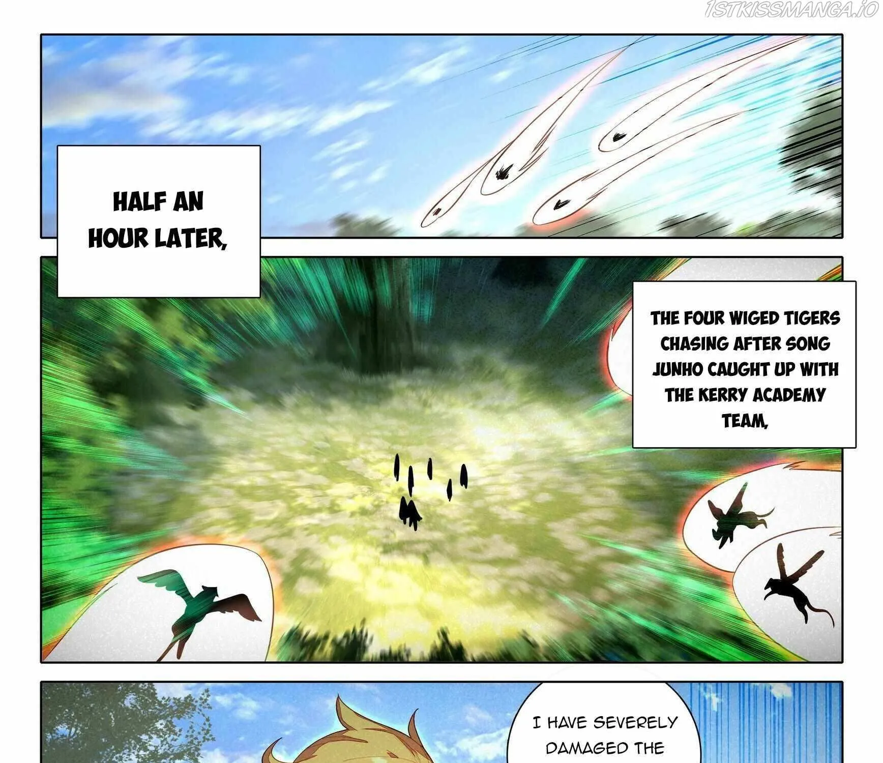 Read Soul Land 5 chapter 67 image 27 on Lezhin