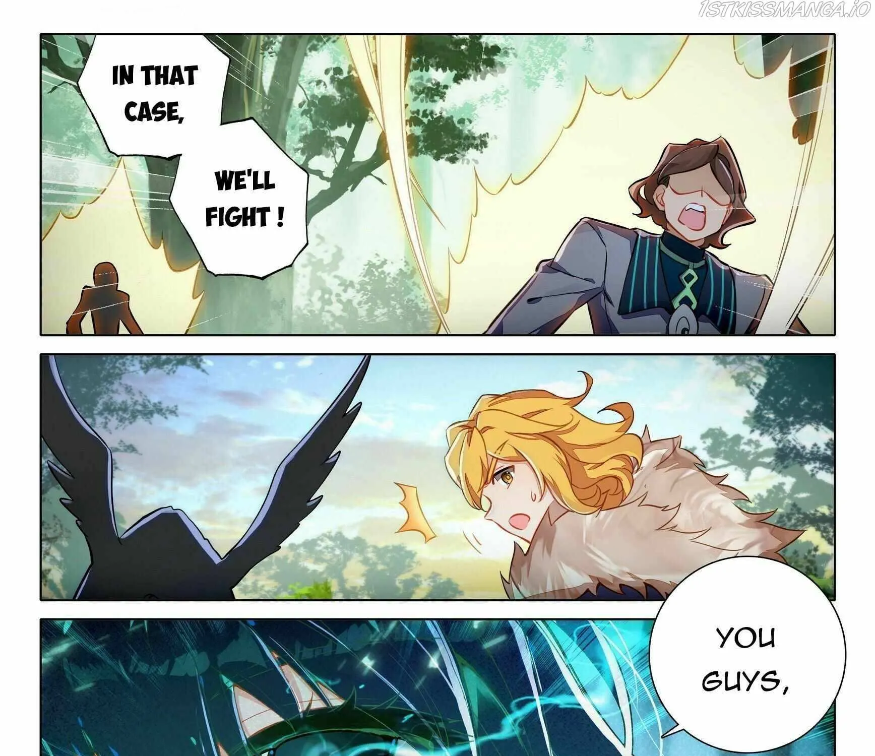 Read Soul Land 5 chapter 67 image 29 on Lezhin