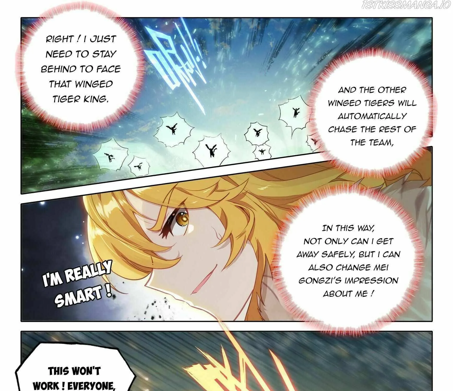 Read Soul Land 5 chapter 67 image 9 on Lezhin