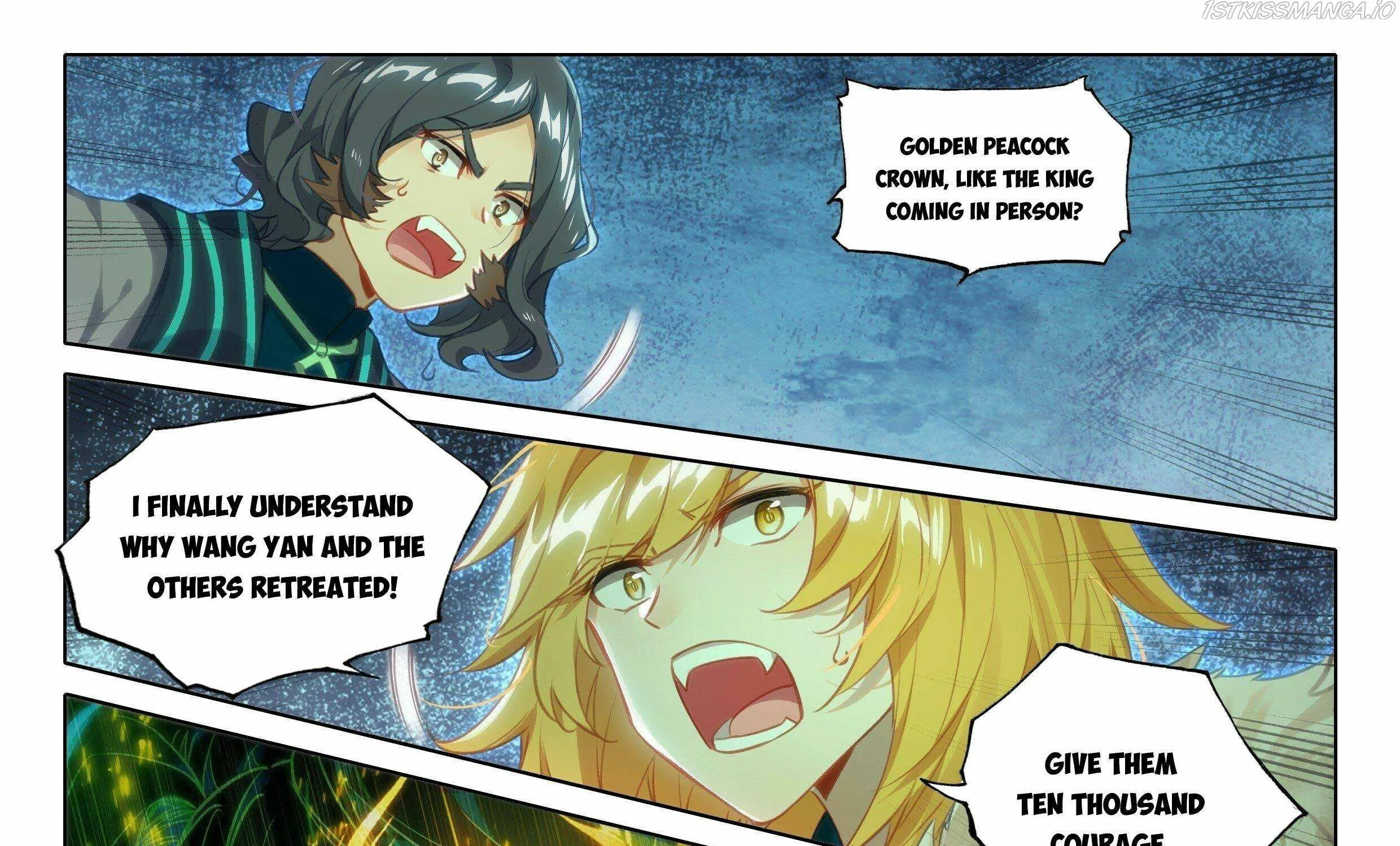 Read Soul Land 5 chapter 68 image 11 on Lezhin