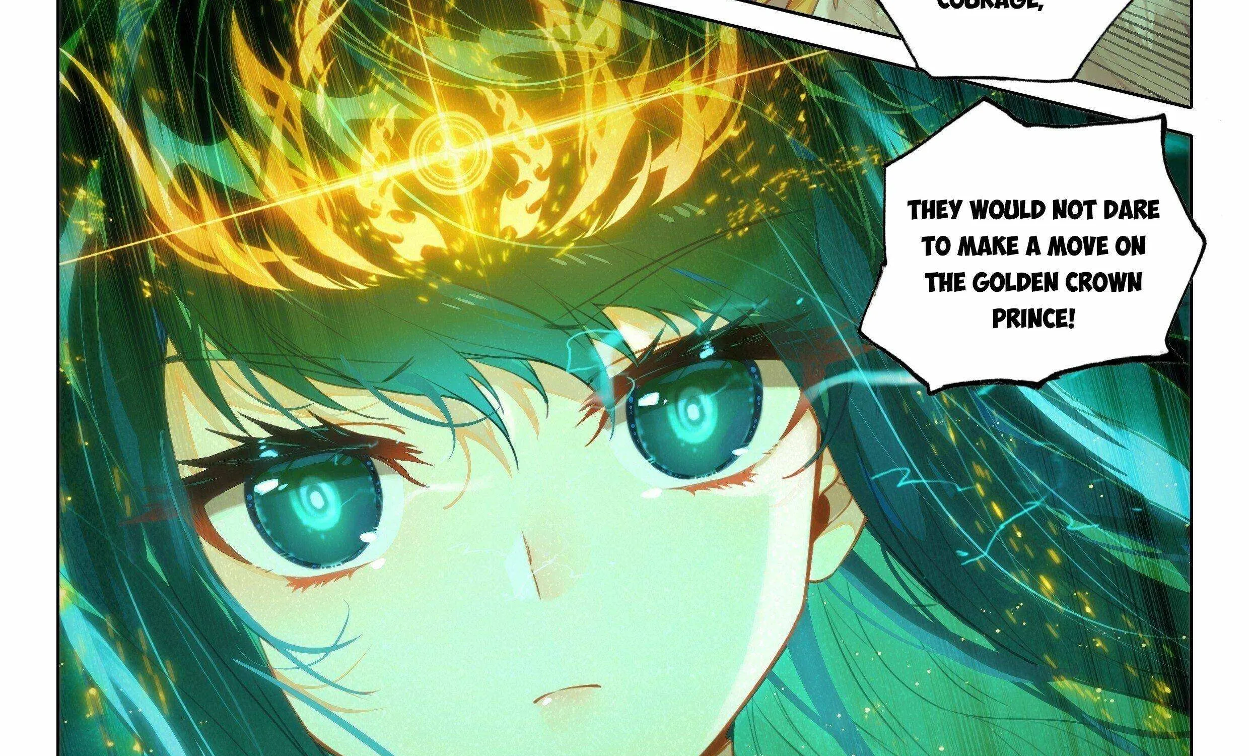 Read Soul Land 5 chapter 68 image 12 on Lezhin