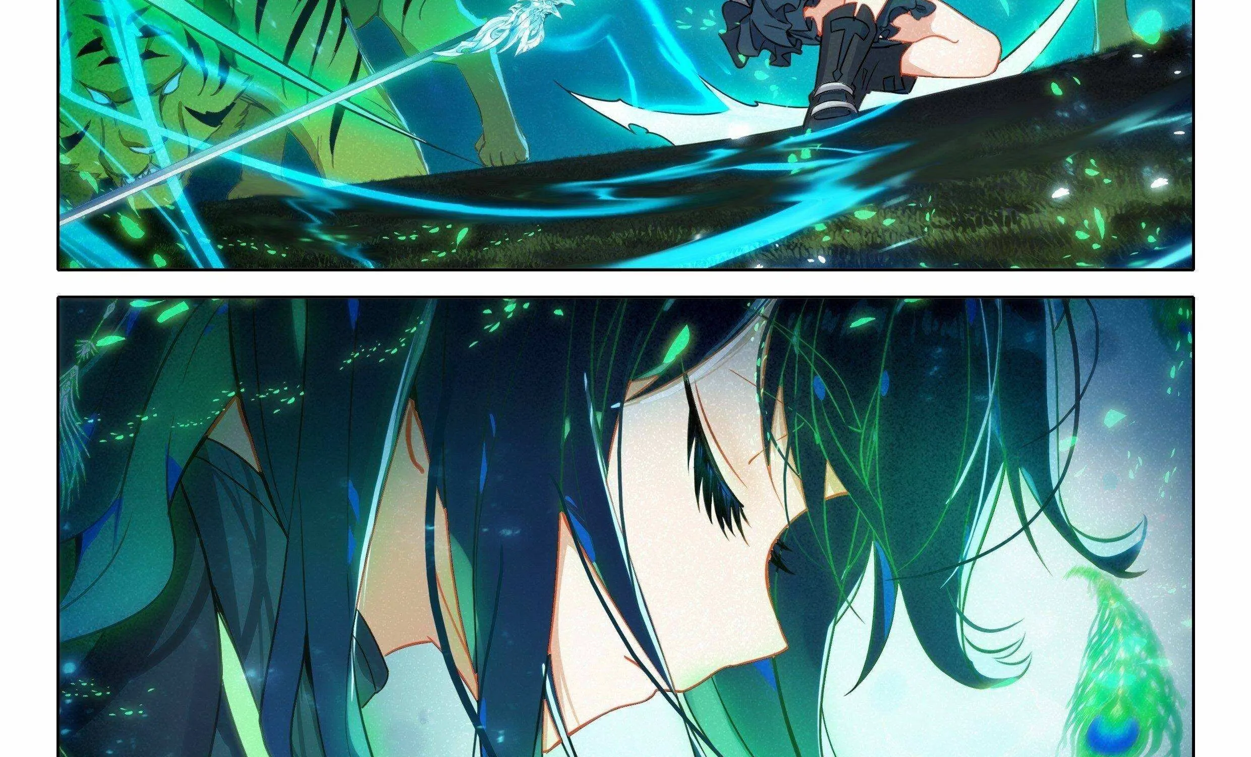 Read Soul Land 5 chapter 68 image 21 on Lezhin