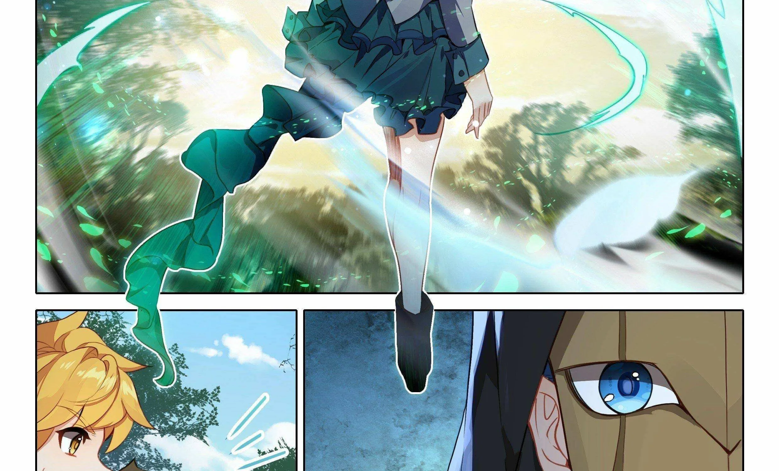 Read Soul Land 5 chapter 68 image 24 on Lezhin