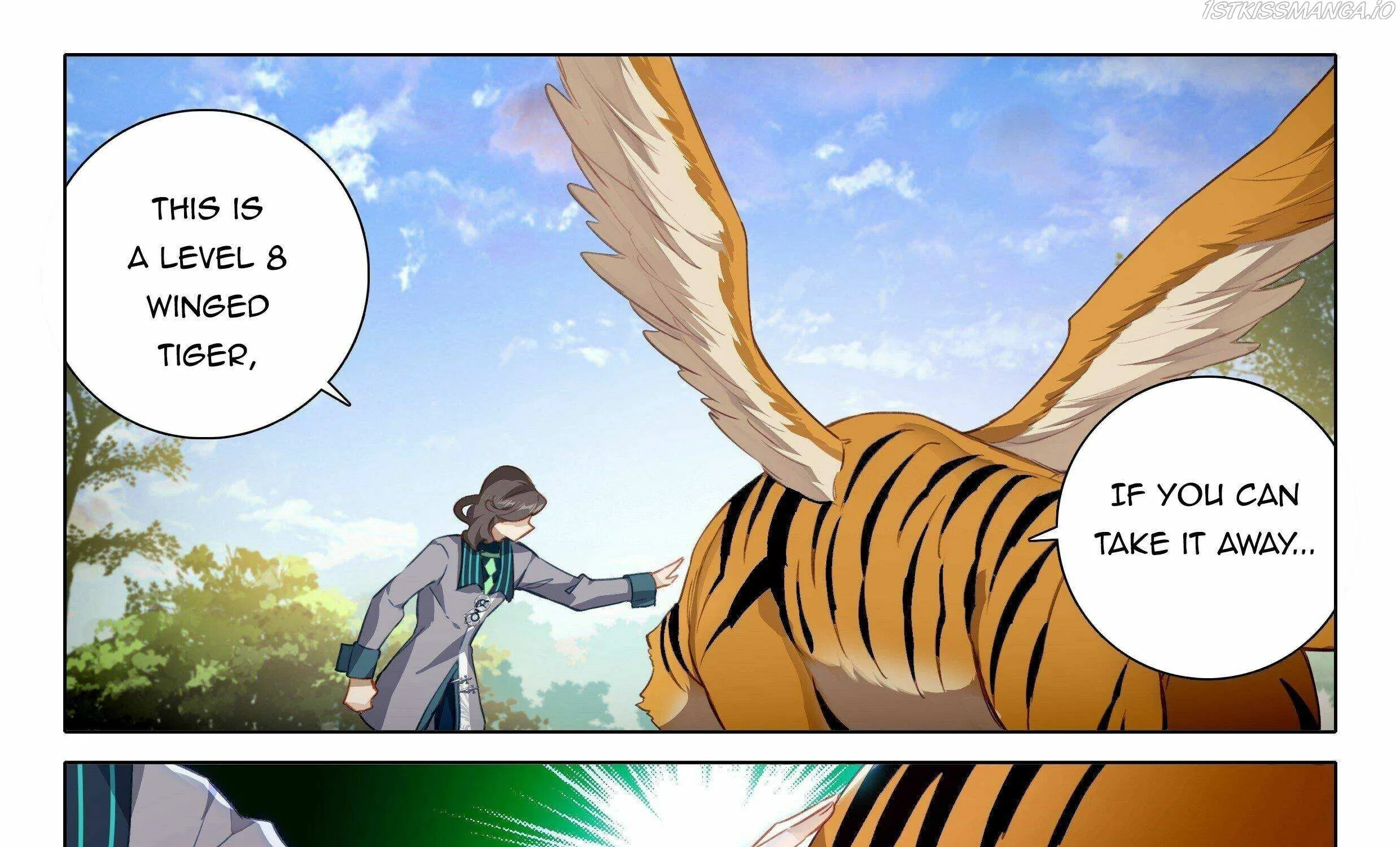 Read Soul Land 5 chapter 68 image 32 on Lezhin