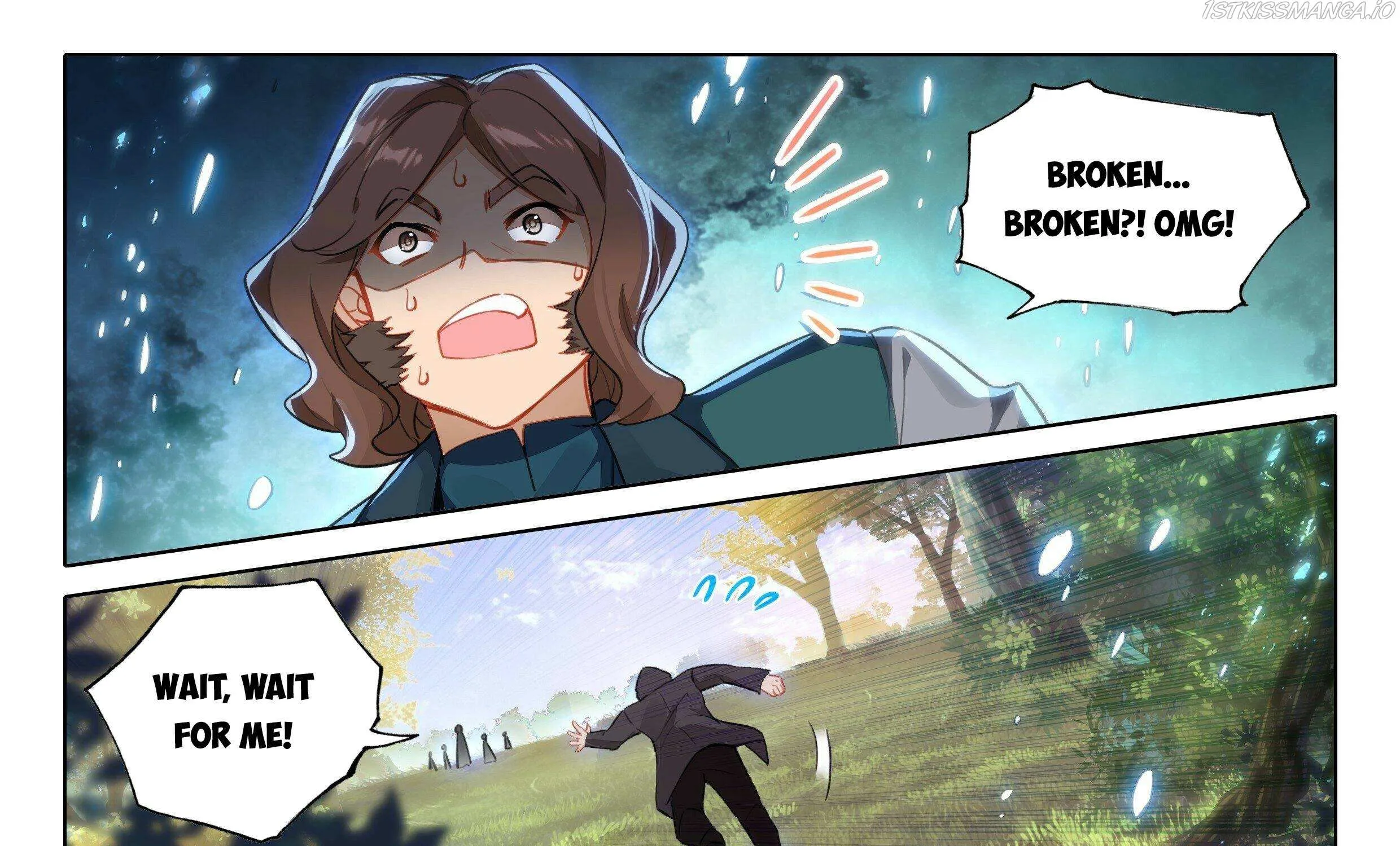 Read Soul Land 5 chapter 68 image 35 on Lezhin