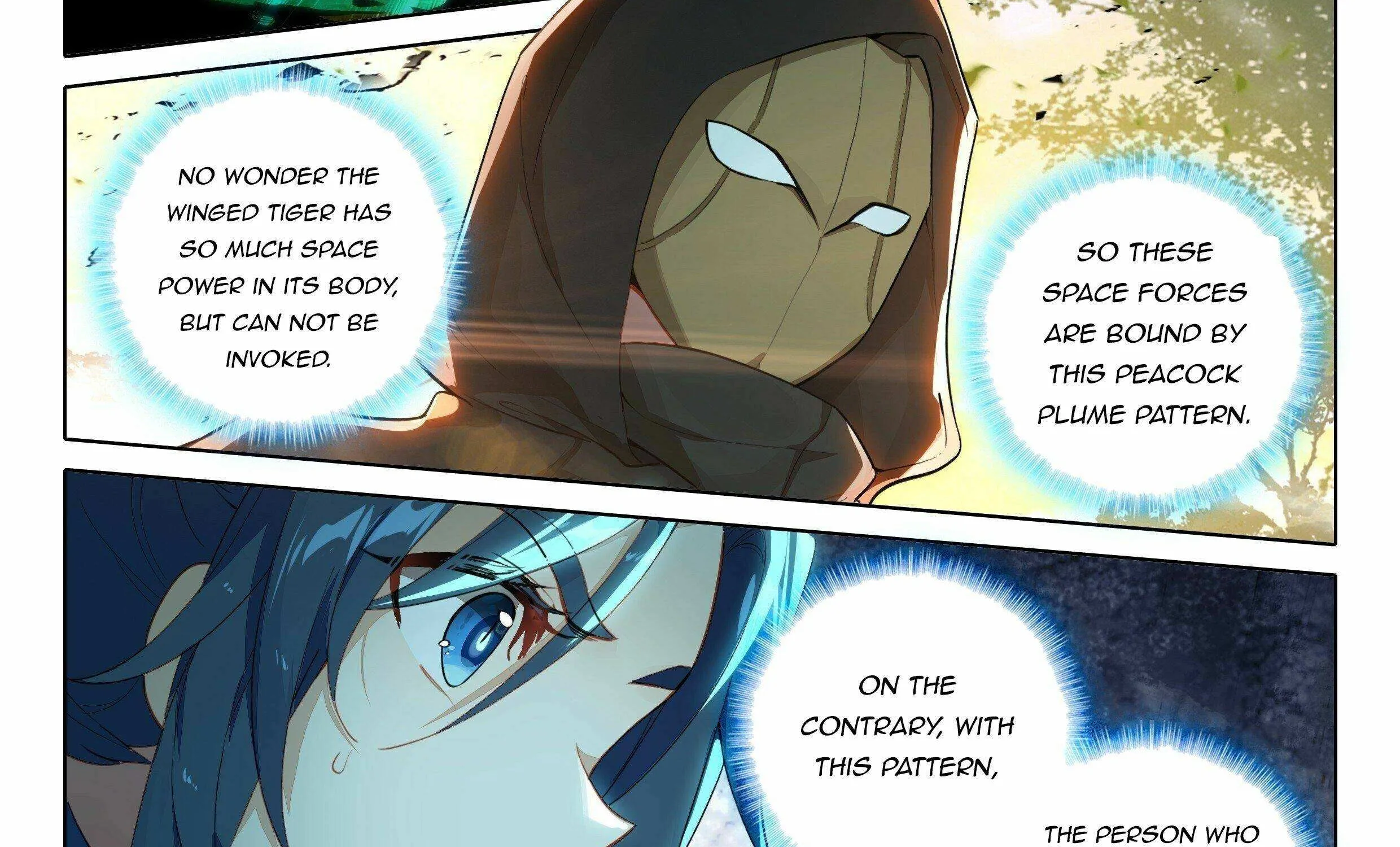 Read Soul Land 5 chapter 68 image 45 on Lezhin