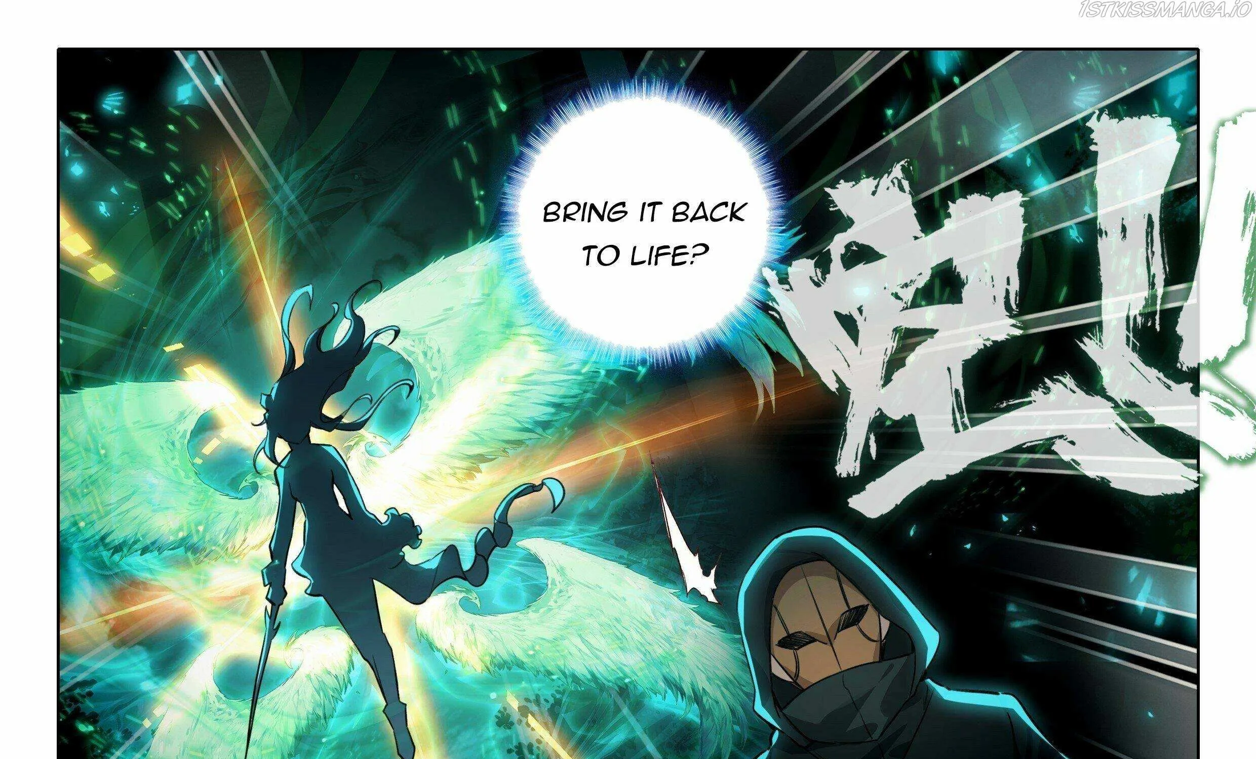 Read Soul Land 5 chapter 68 image 47 on Lezhin