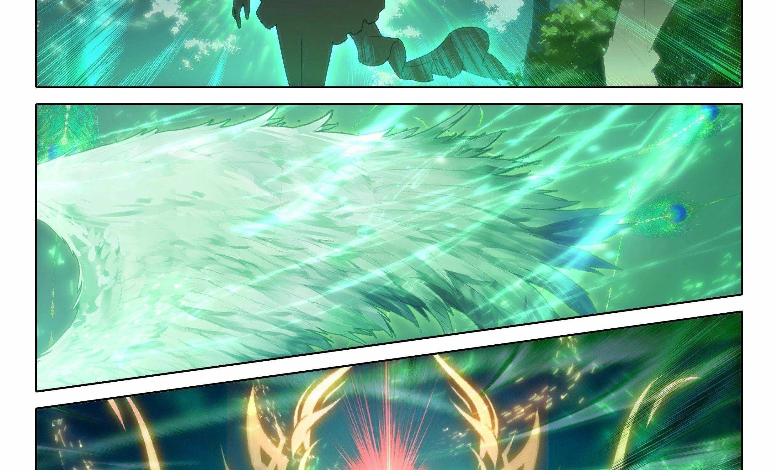 Read Soul Land 5 chapter 68 image 6 on Lezhin