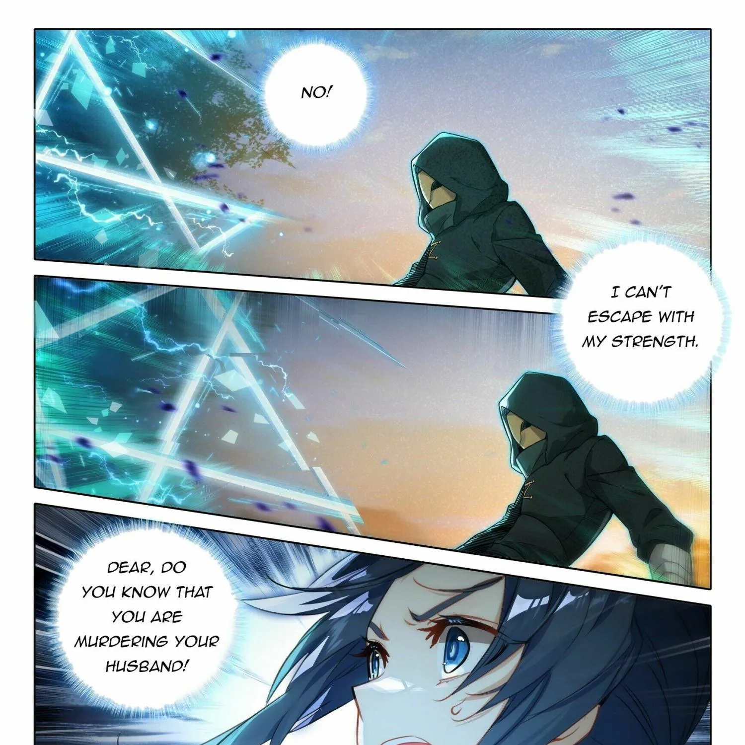 Read Soul Land 5 chapter 69 image 13 on Lezhin