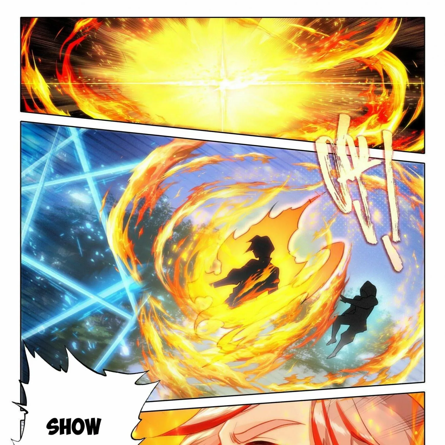 Read Soul Land 5 chapter 69 image 17 on Lezhin
