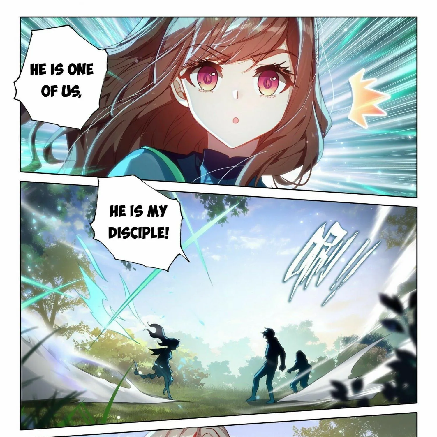 Read Soul Land 5 chapter 69 image 19 on Lezhin