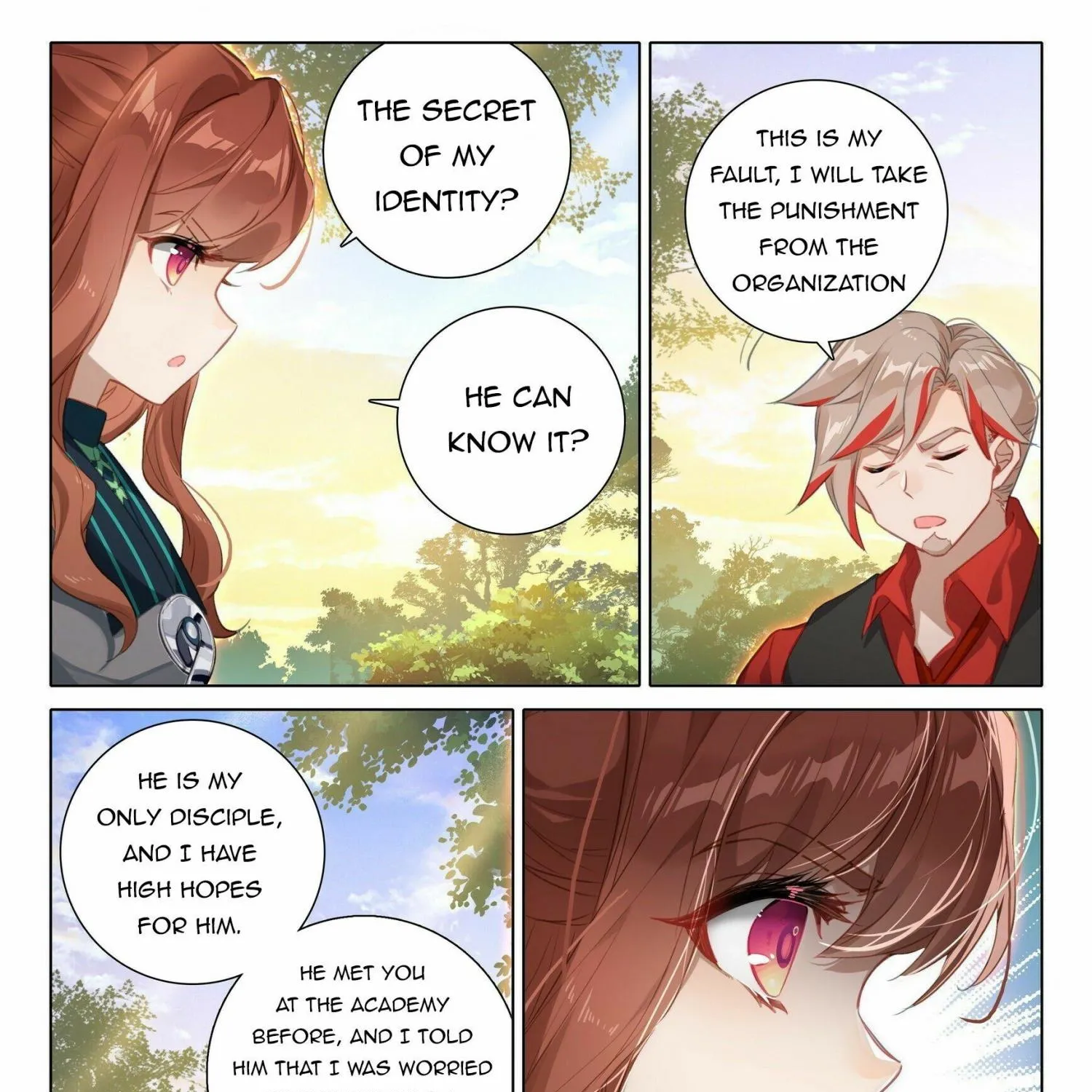 Read Soul Land 5 chapter 69 image 21 on Lezhin
