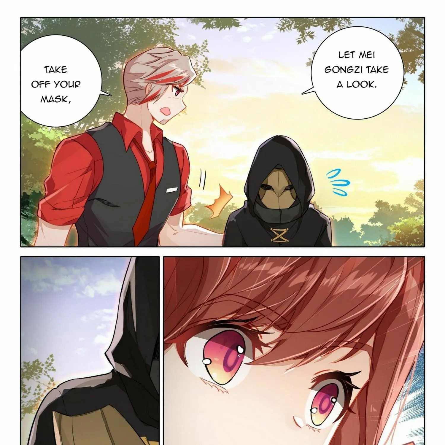 Read Soul Land 5 chapter 69 image 23 on Lezhin