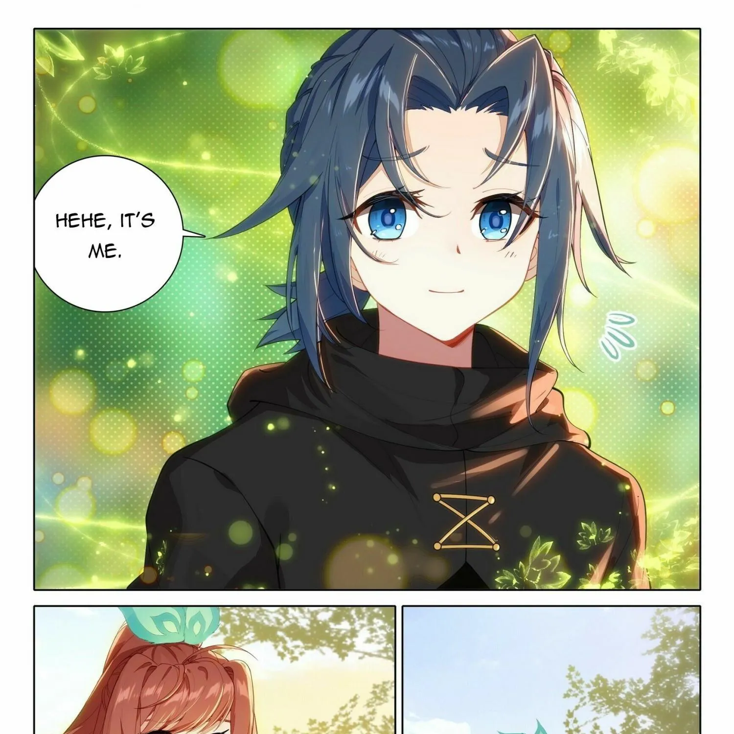 Read Soul Land 5 chapter 69 image 25 on Lezhin