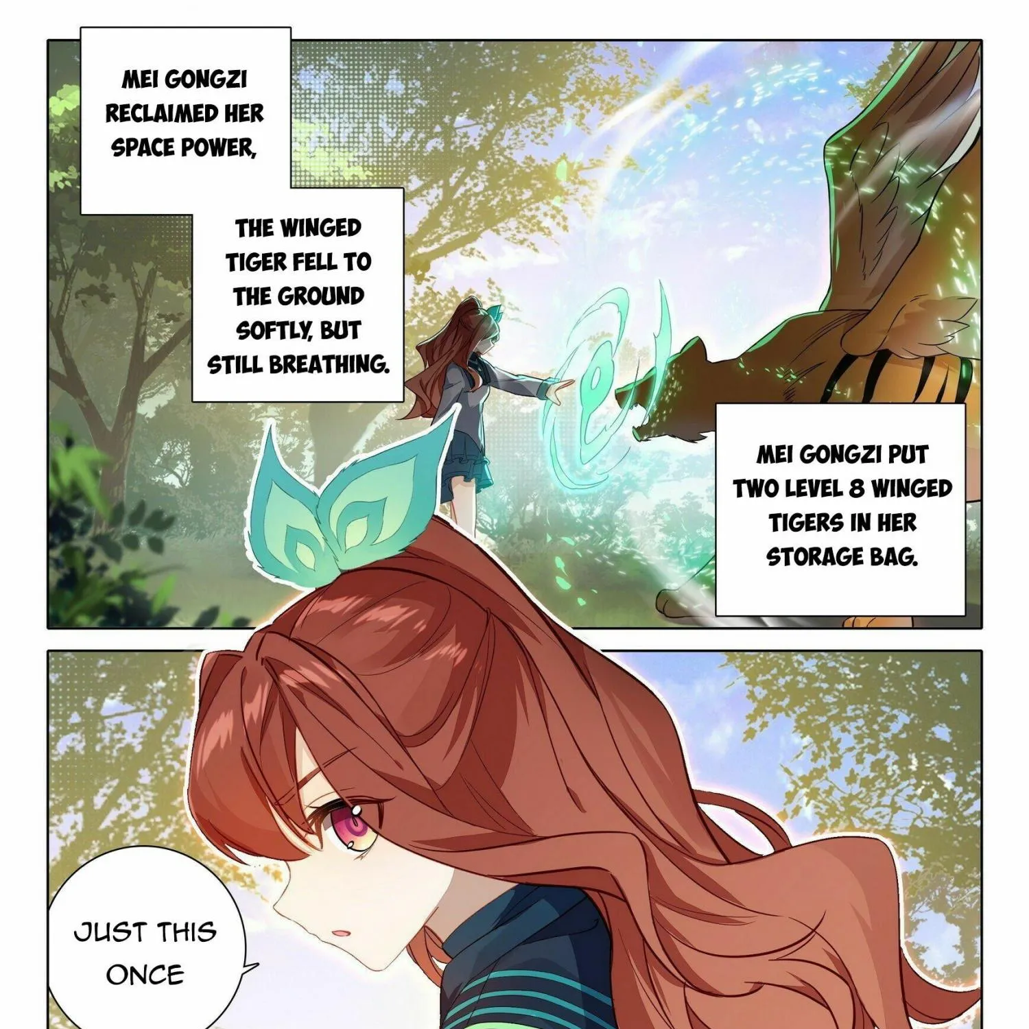 Read Soul Land 5 chapter 69 image 27 on Lezhin