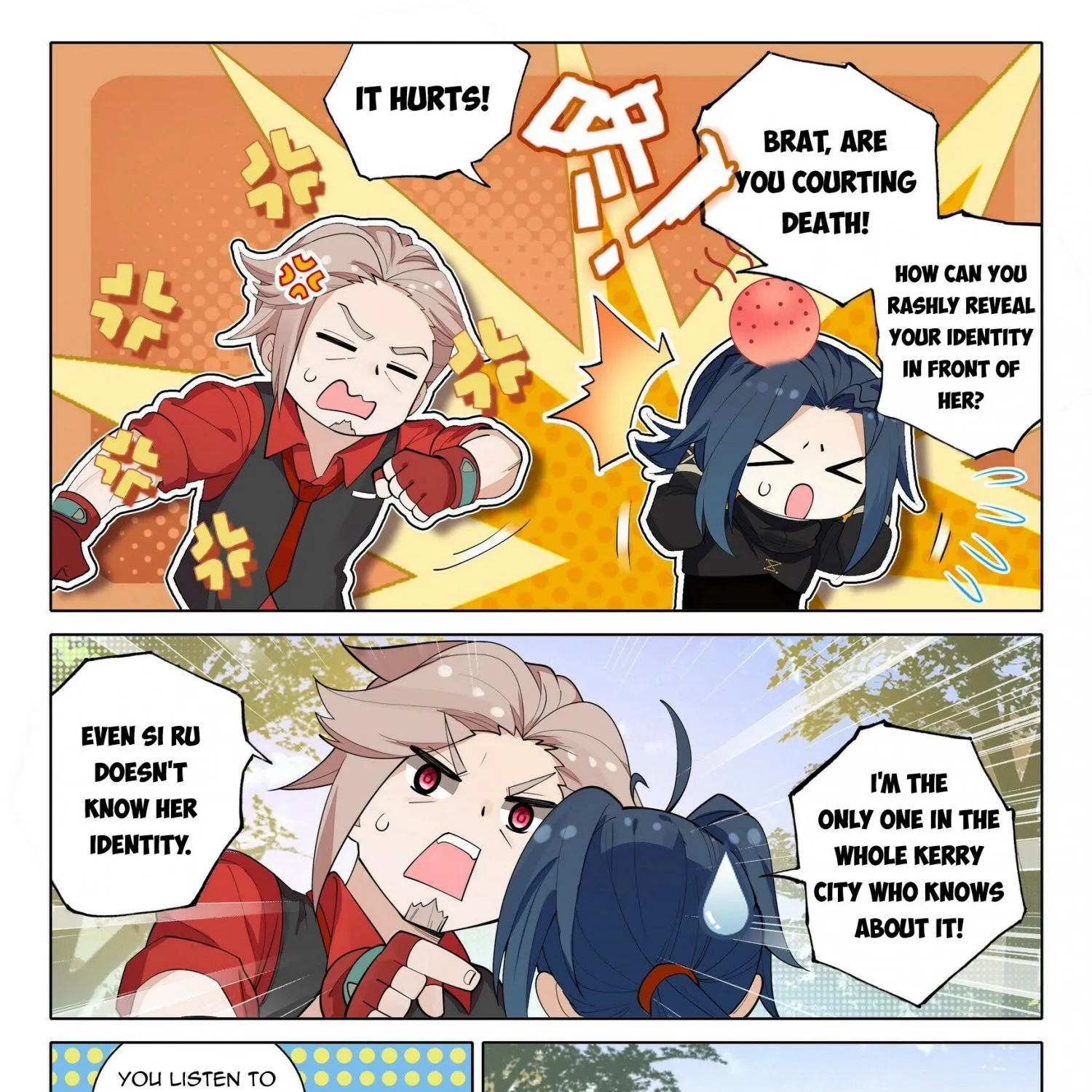 Read Soul Land 5 chapter 69 image 29 on Lezhin