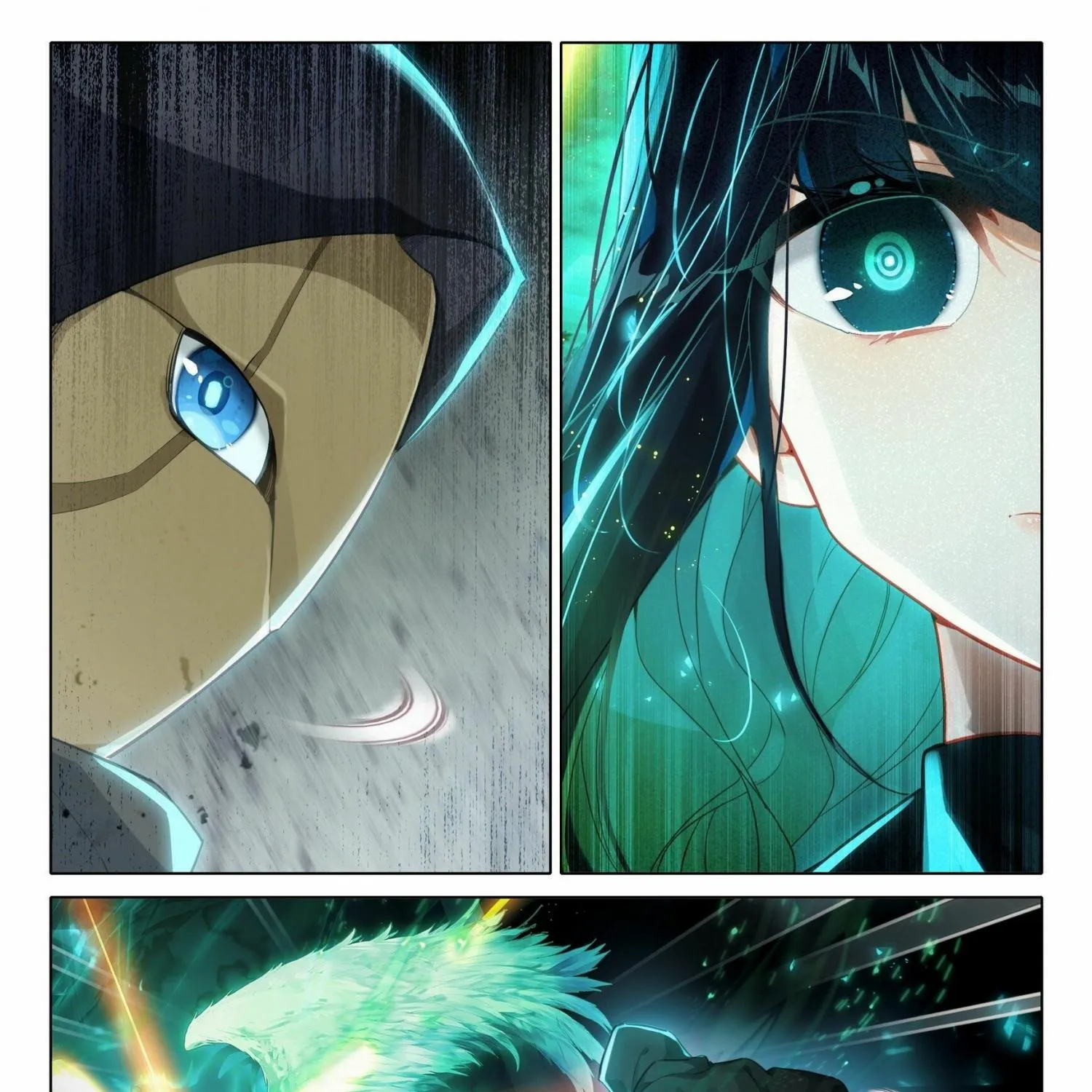 Read Soul Land 5 chapter 69 image 3 on Lezhin
