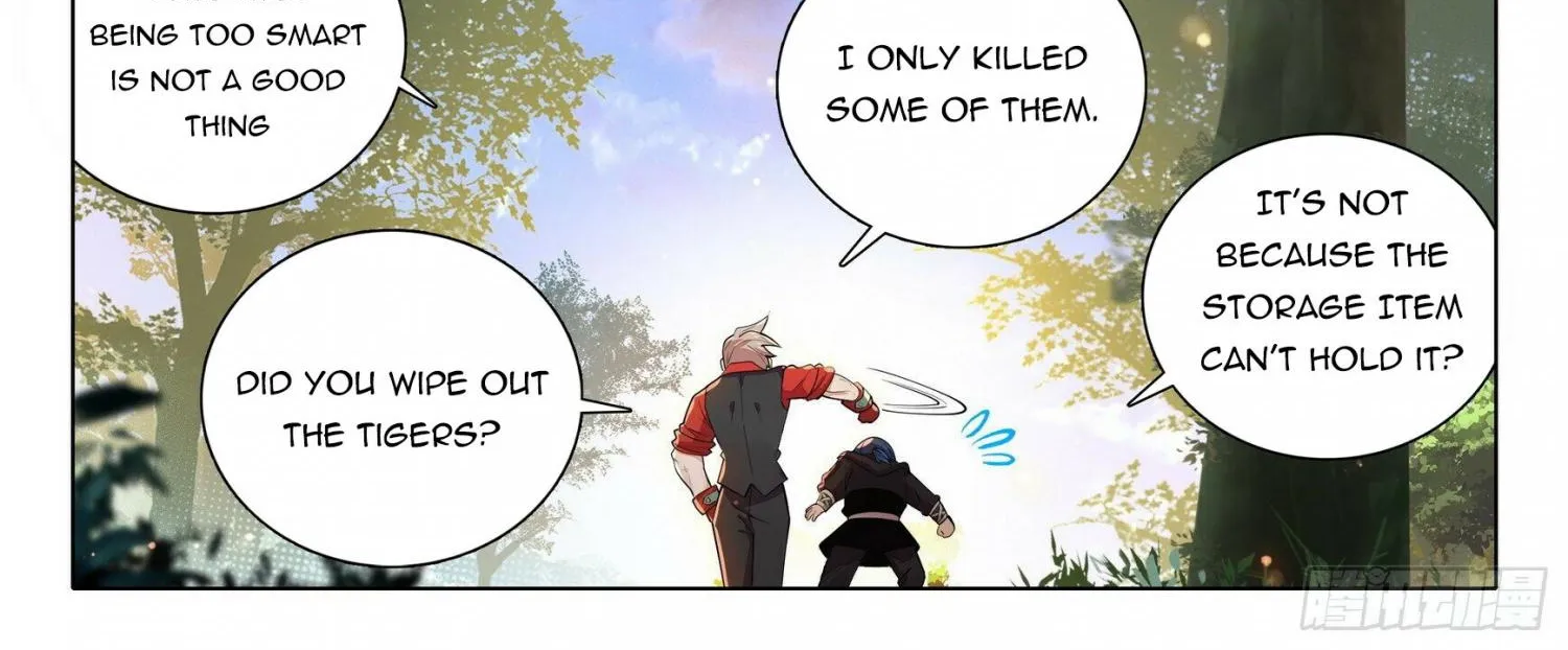 Read Soul Land 5 chapter 69 image 32 on Lezhin