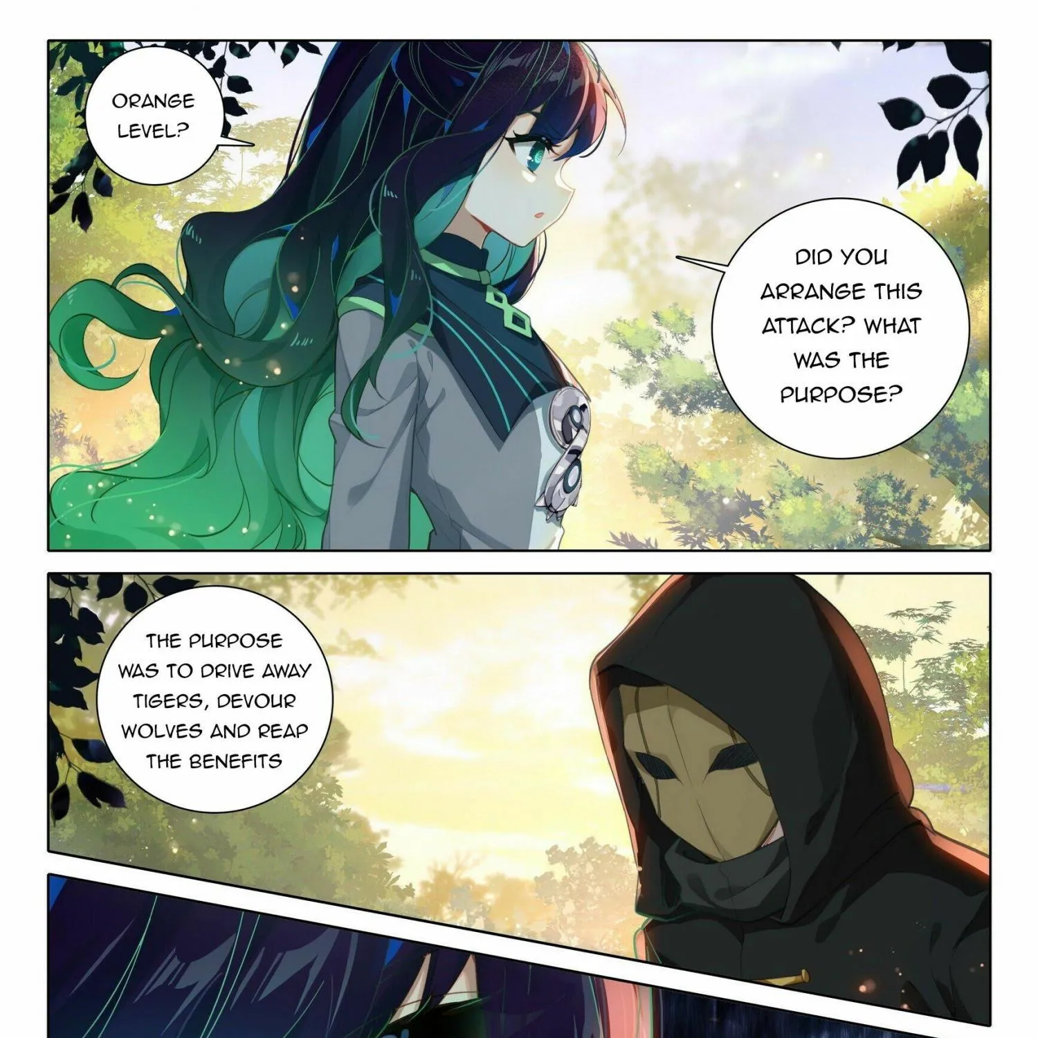 Read Soul Land 5 chapter 69 image 7 on Lezhin