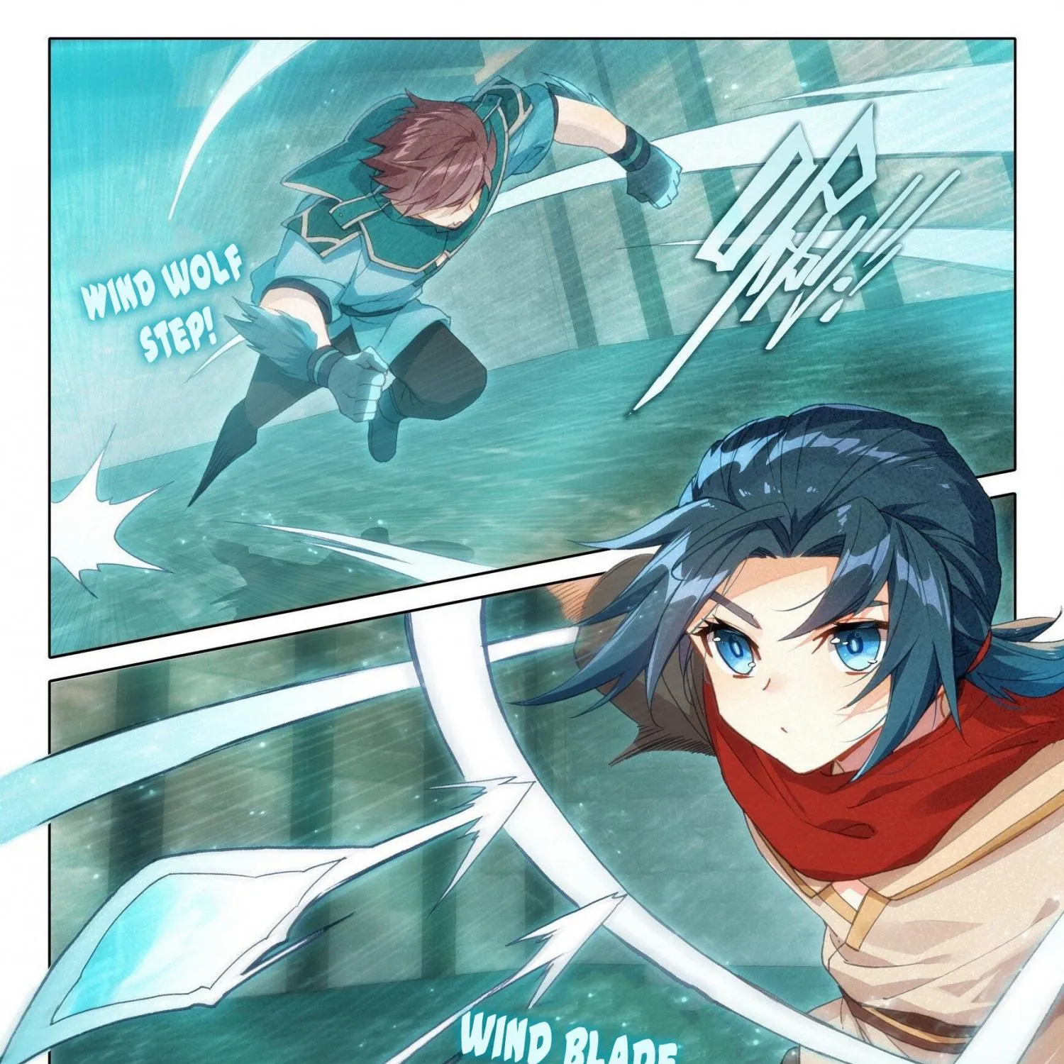 Read Soul Land 5 chapter 7 image 13 on Lezhin
